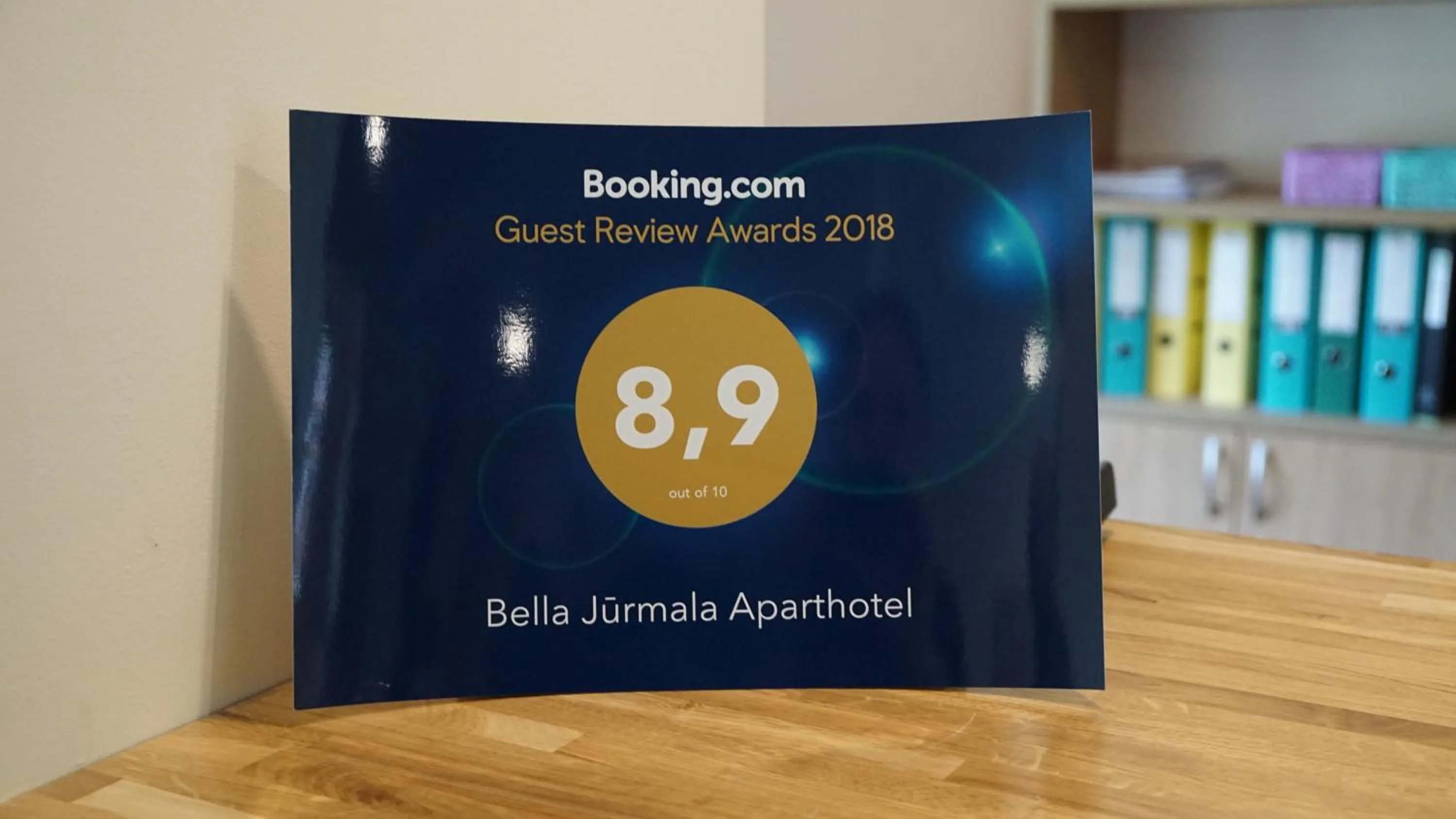 Bella Jūrmala ApartHotel