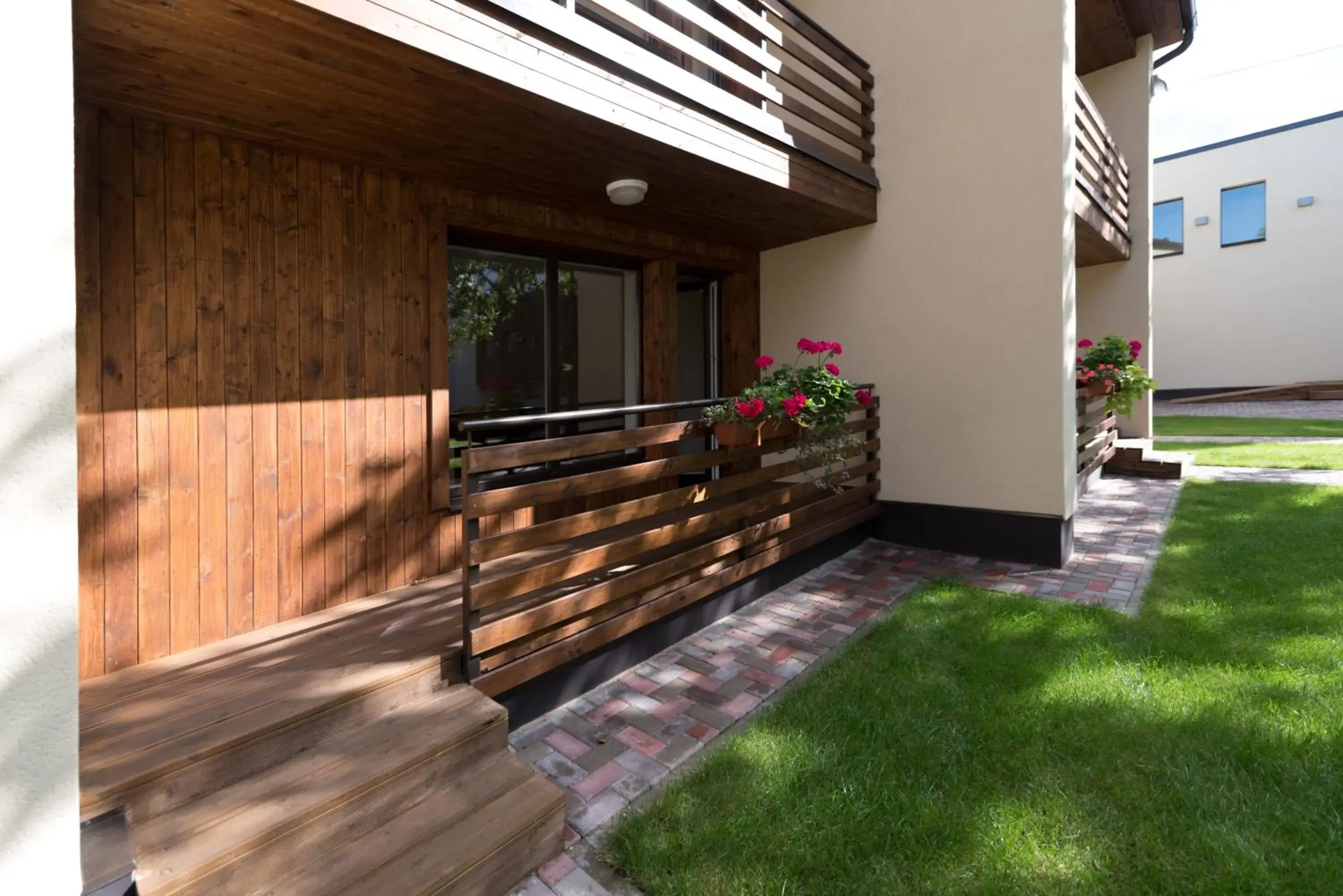 Two-Bedroom Duplex Apartment in Bella Jūrmala ApartHotel Two-Bedroom Duplex Apartment in Bella Jūrmala ApartHotel