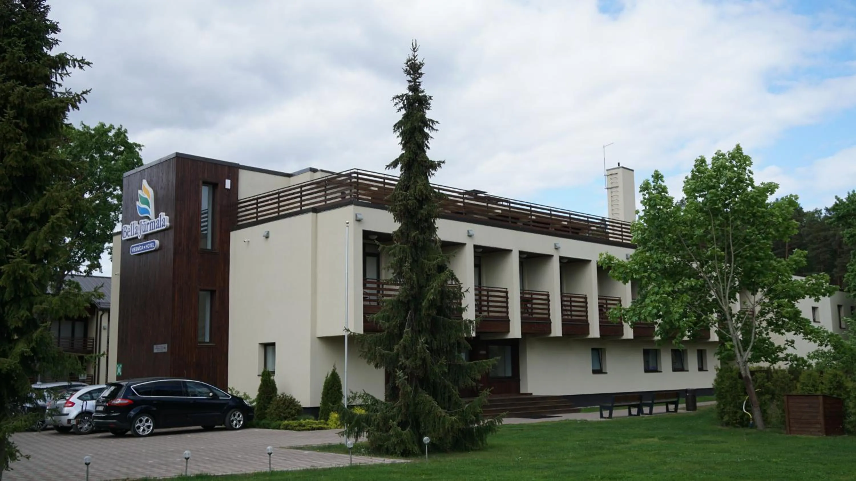 Bella Jūrmala ApartHotel