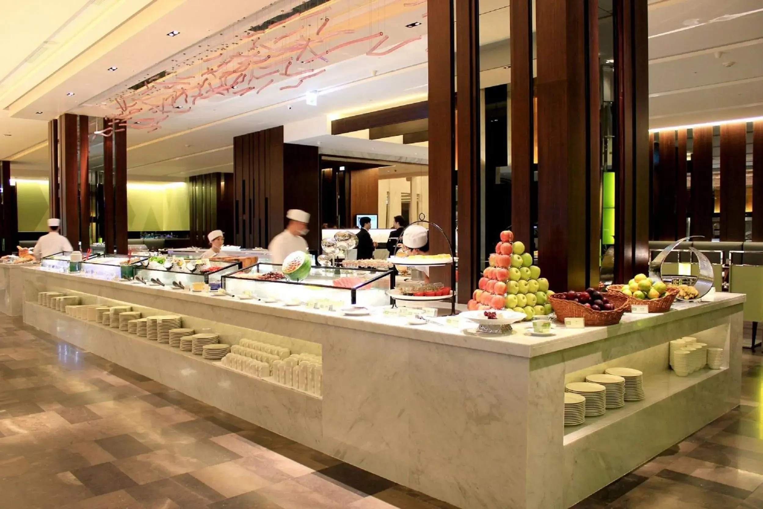 Restaurant/places to eat in FleurLis Hotel Restaurant/places to eat in FleurLis Hotel