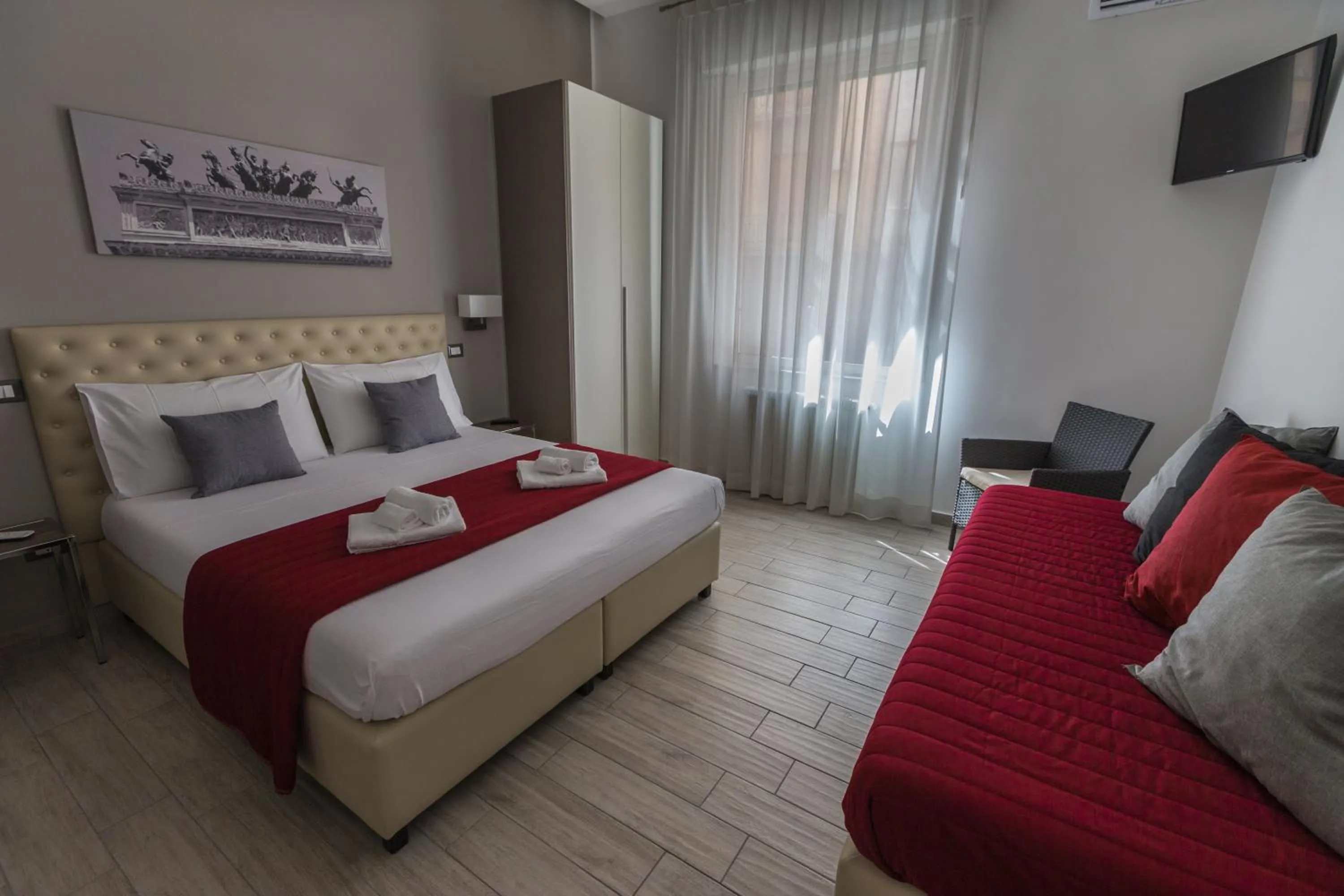 Three-Bedroom Apartment in Casantò guest home