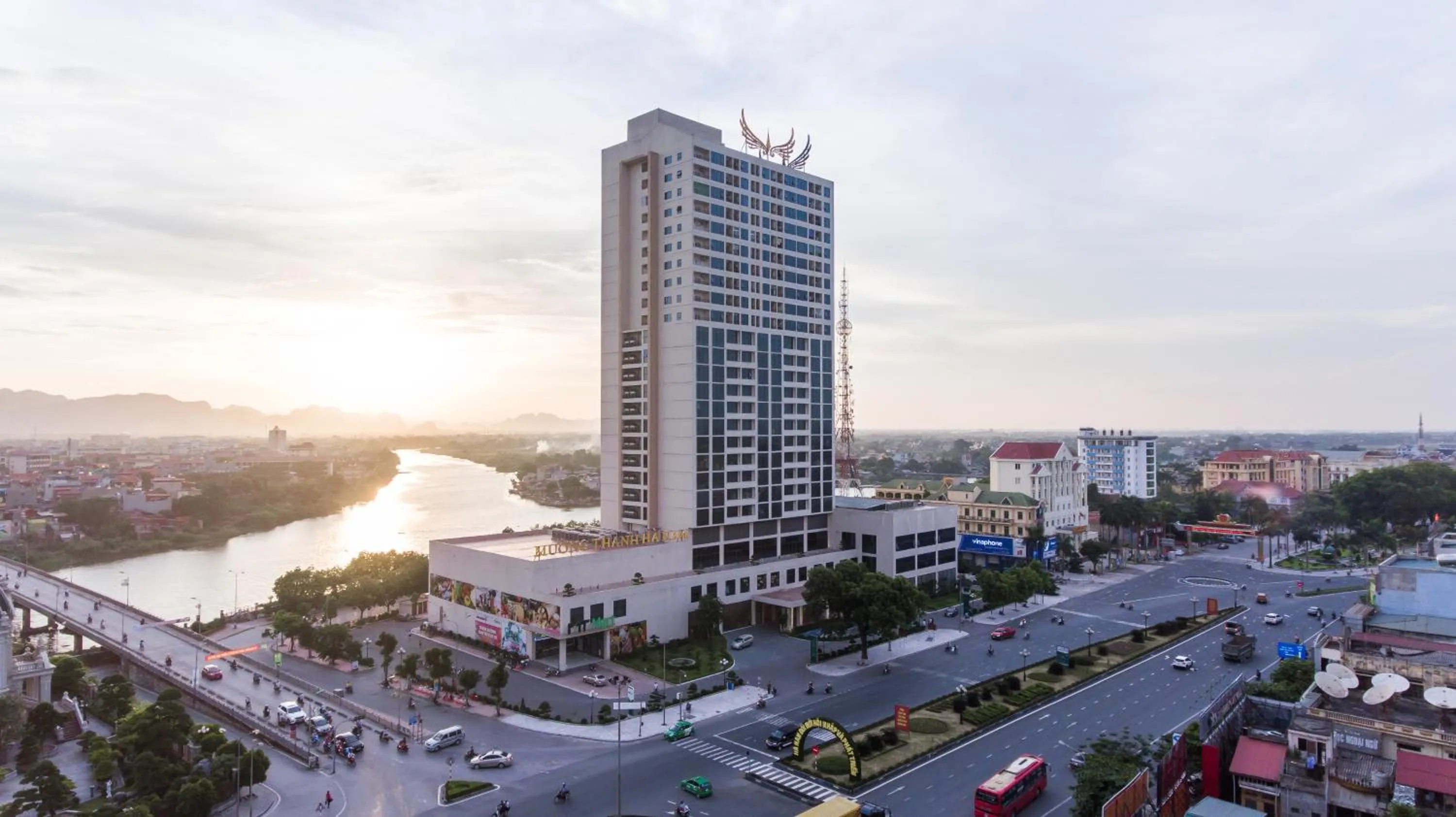 Property building in Muong Thanh Luxury Ha Nam