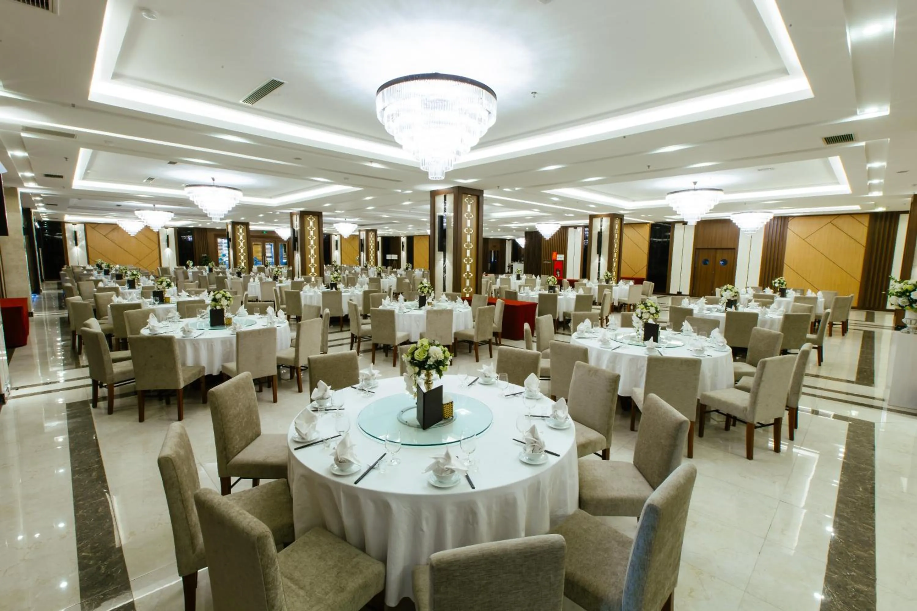 Restaurant/places to eat in Muong Thanh Luxury Ha Nam