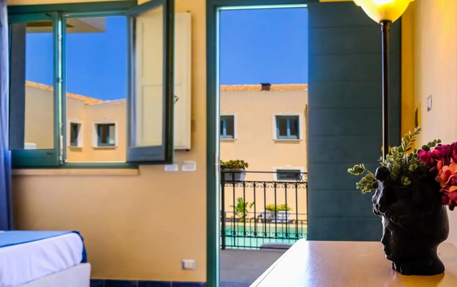 View (from property/room) in Hotel Baglio Di Scopello View (from property/room) in Hotel Baglio Di Scopello