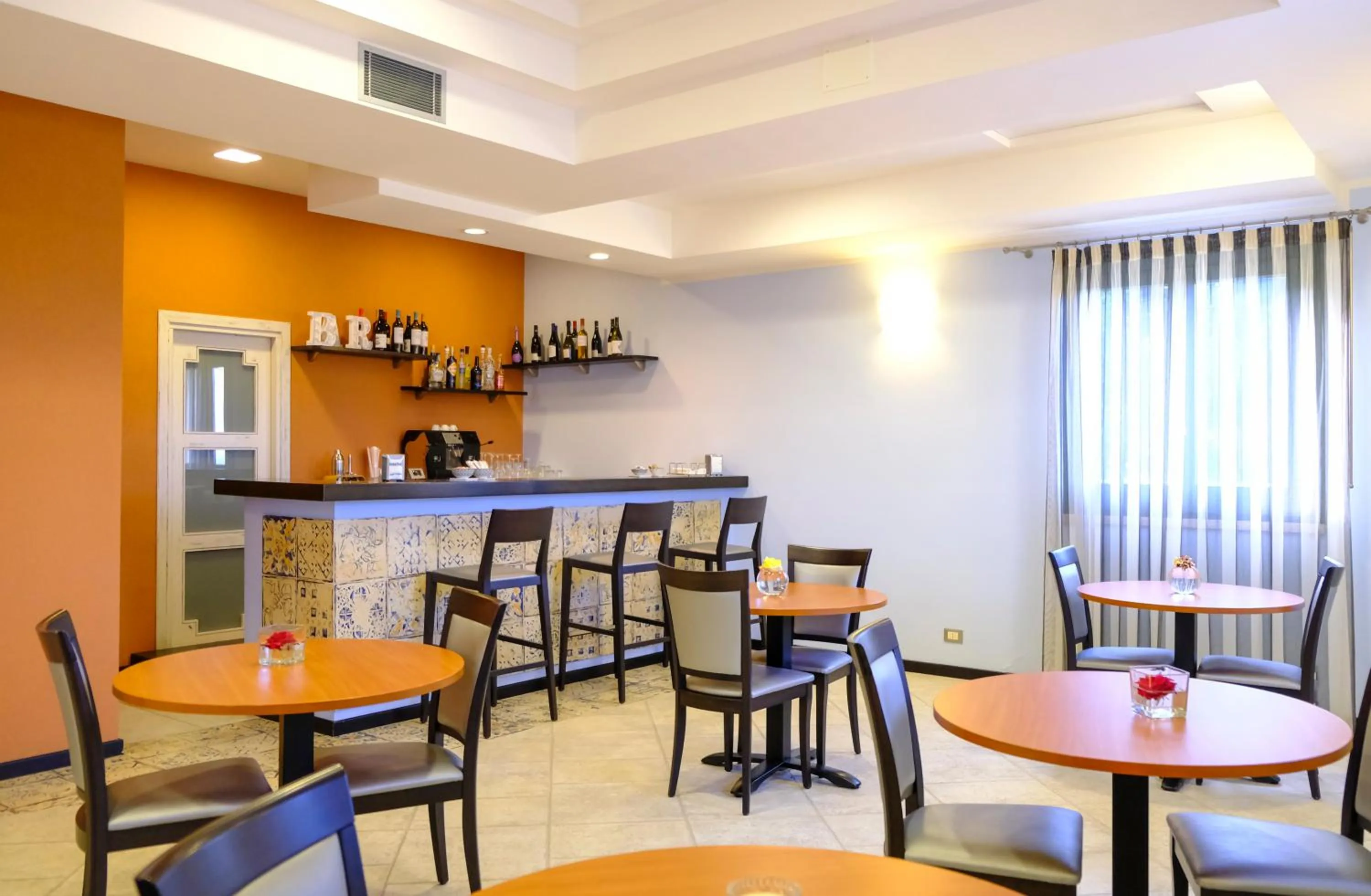 Lounge or bar in Hotel Baglio Di Scopello