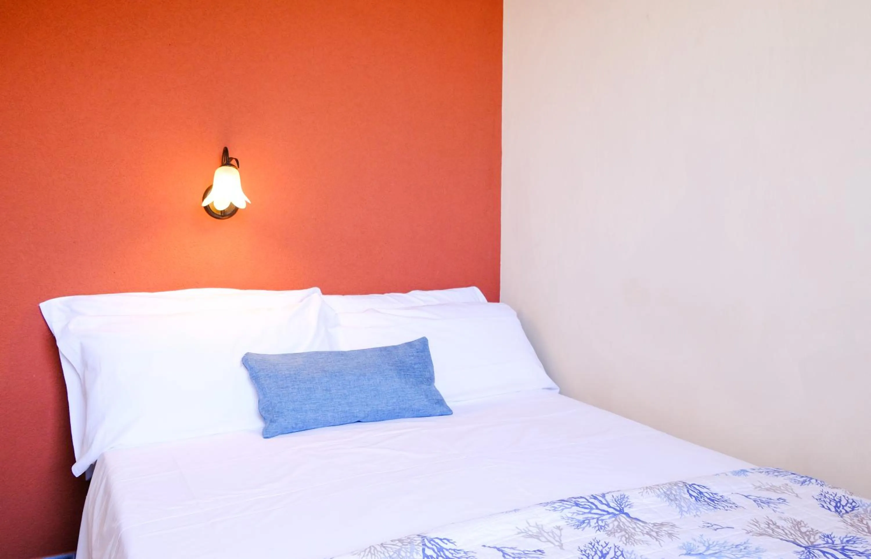 Bedroom, Bed in Hotel Baglio Di Scopello