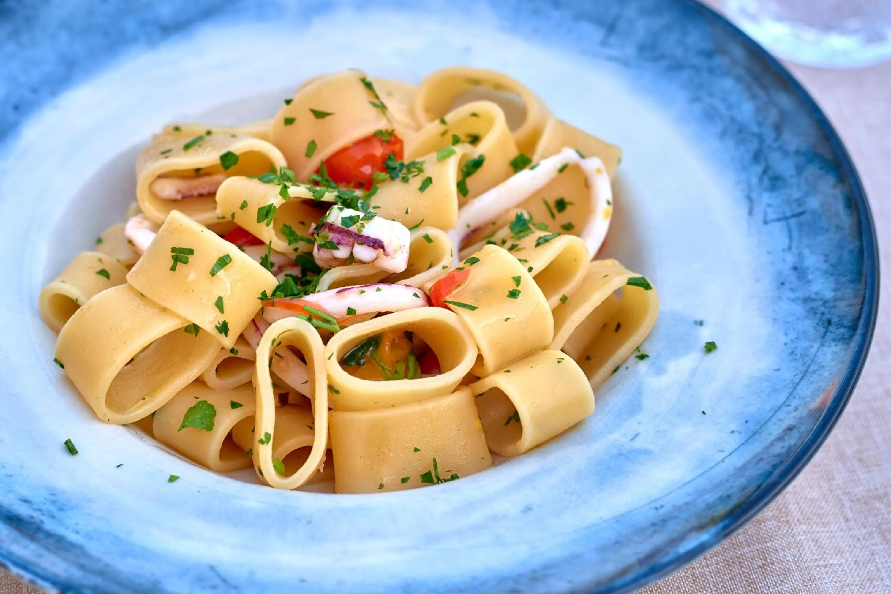 Restaurant/places to eat in Hotel Baglio Di Scopello