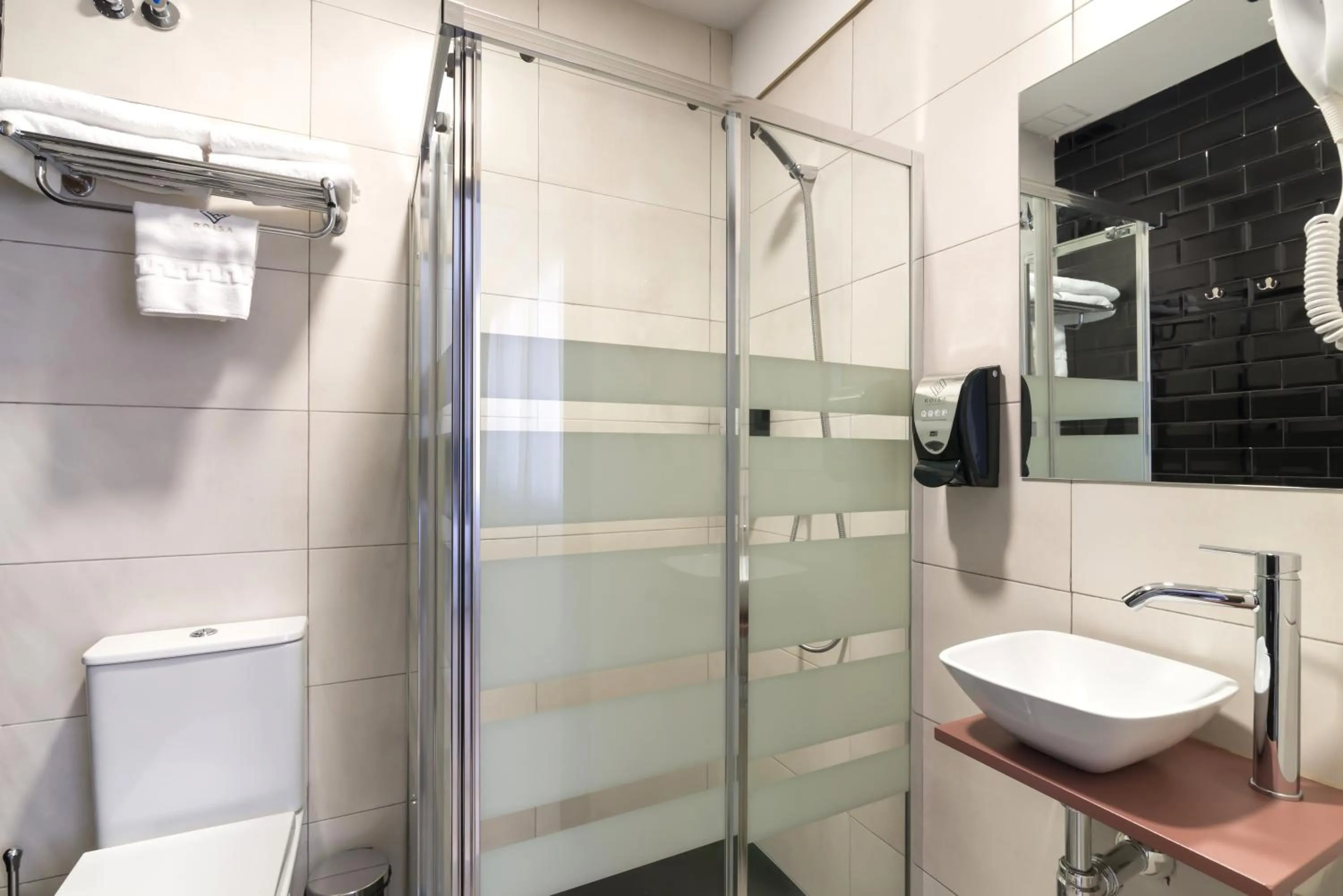 Bathroom in Roisa Hostal Boutique