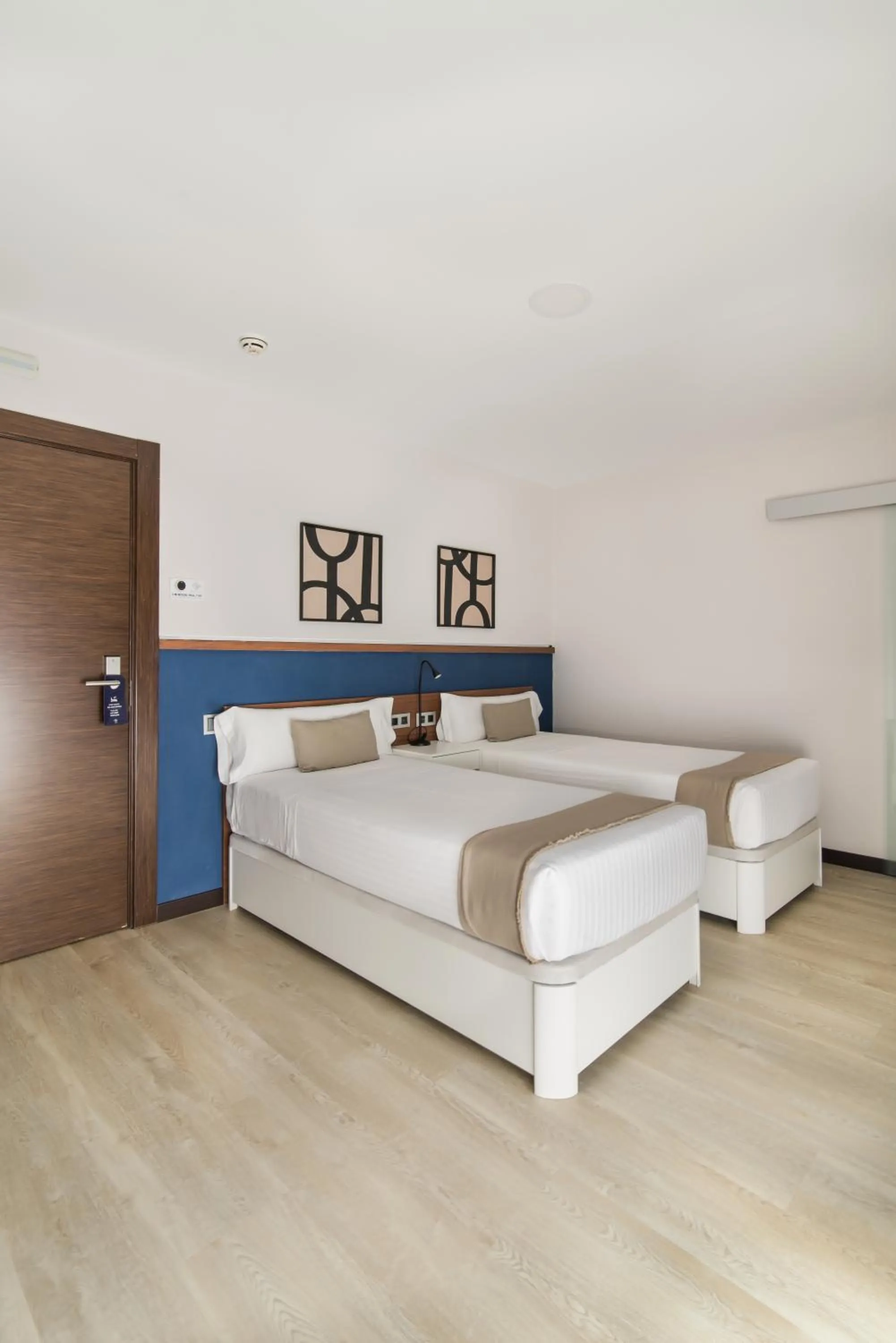 Bed in Roisa Hostal Boutique