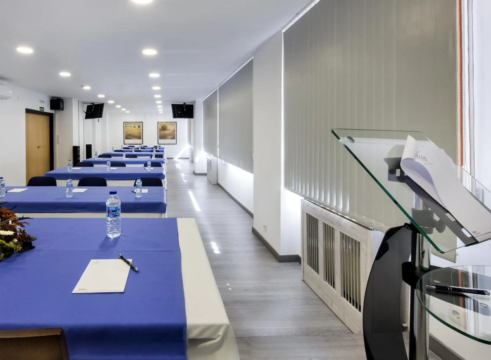 Business facilities in Roisa Hostal Boutique