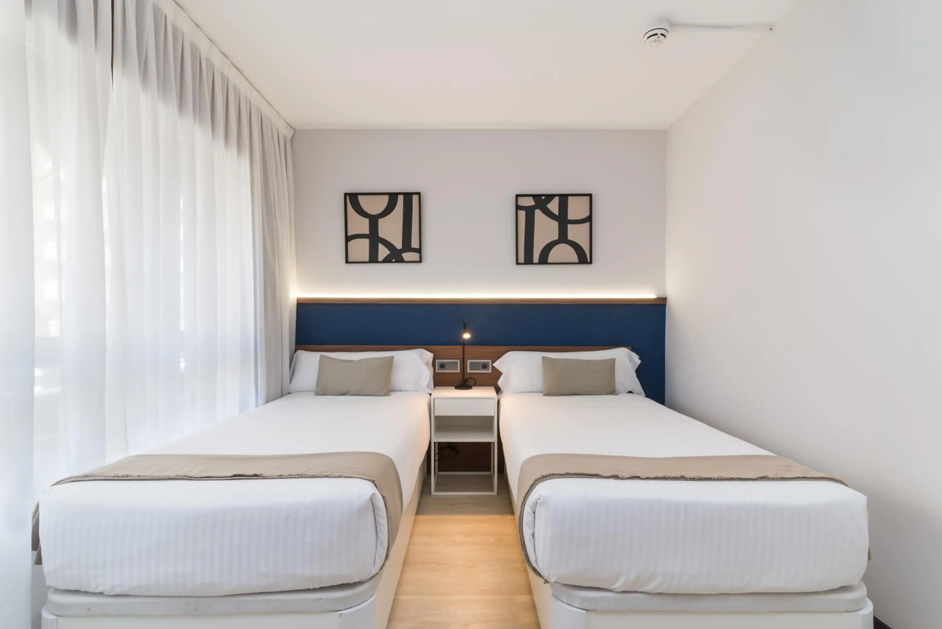 Bed in Roisa Hostal Boutique