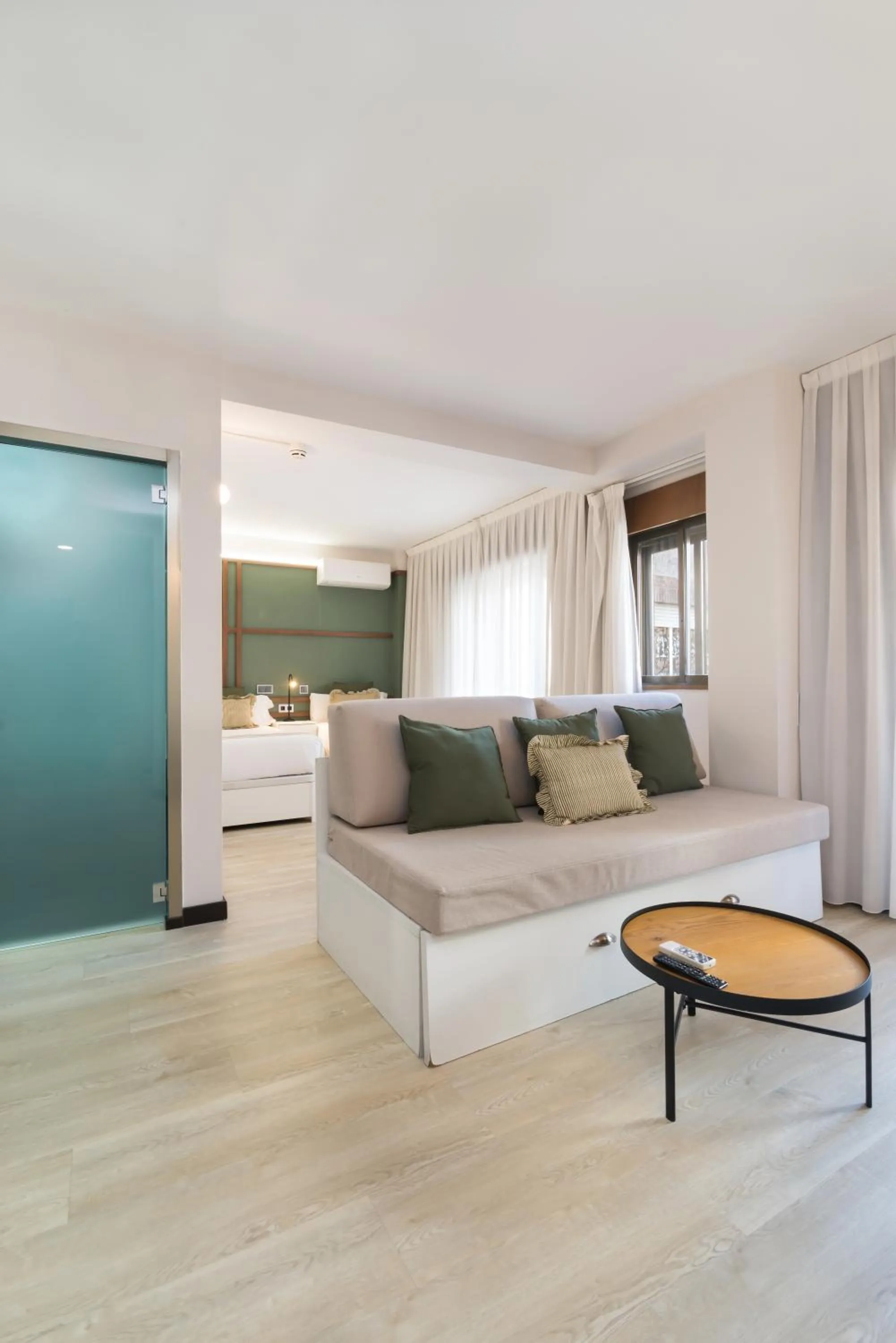 Bedroom in Roisa Hostal Boutique