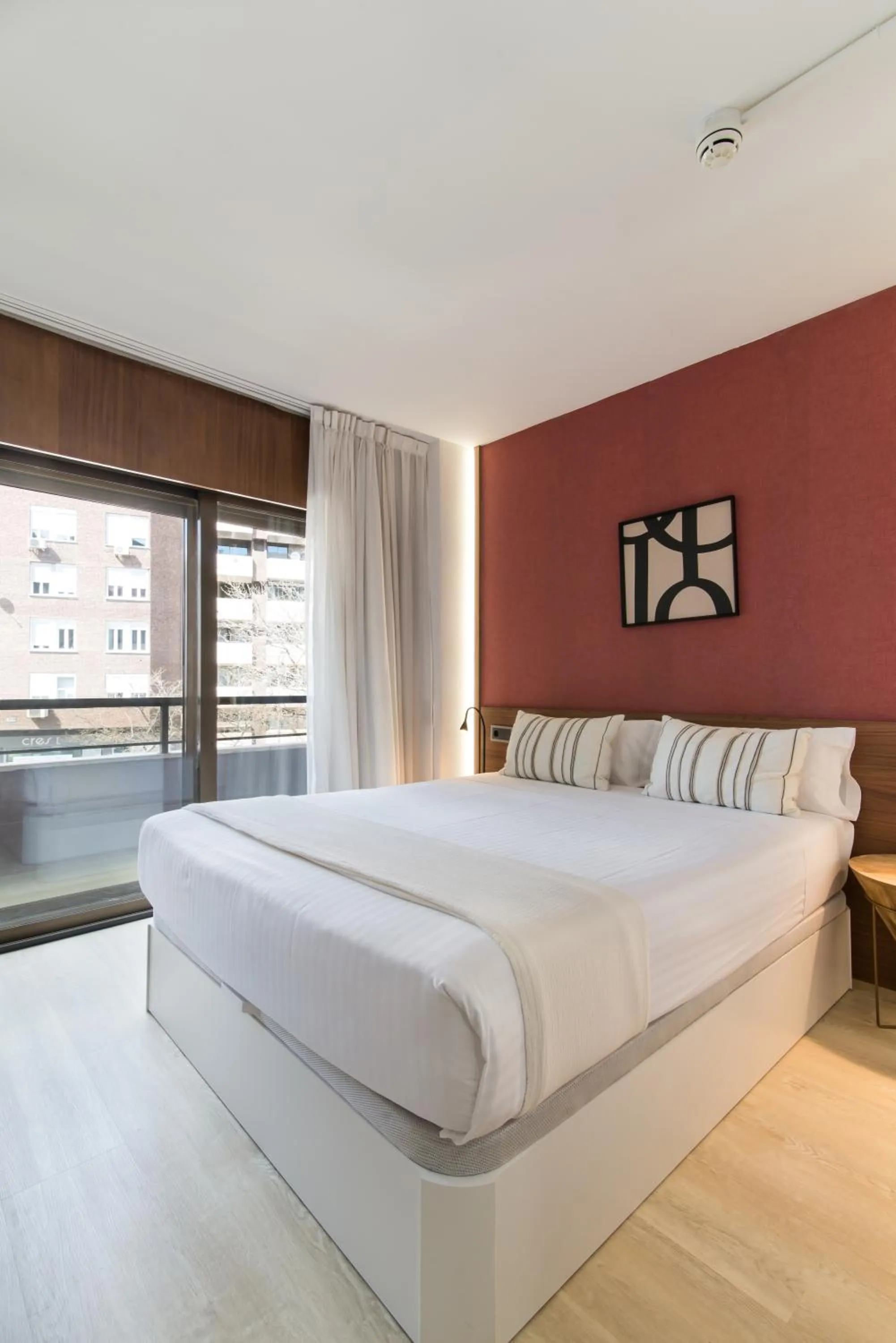 Bedroom, Bed in Roisa Hostal Boutique