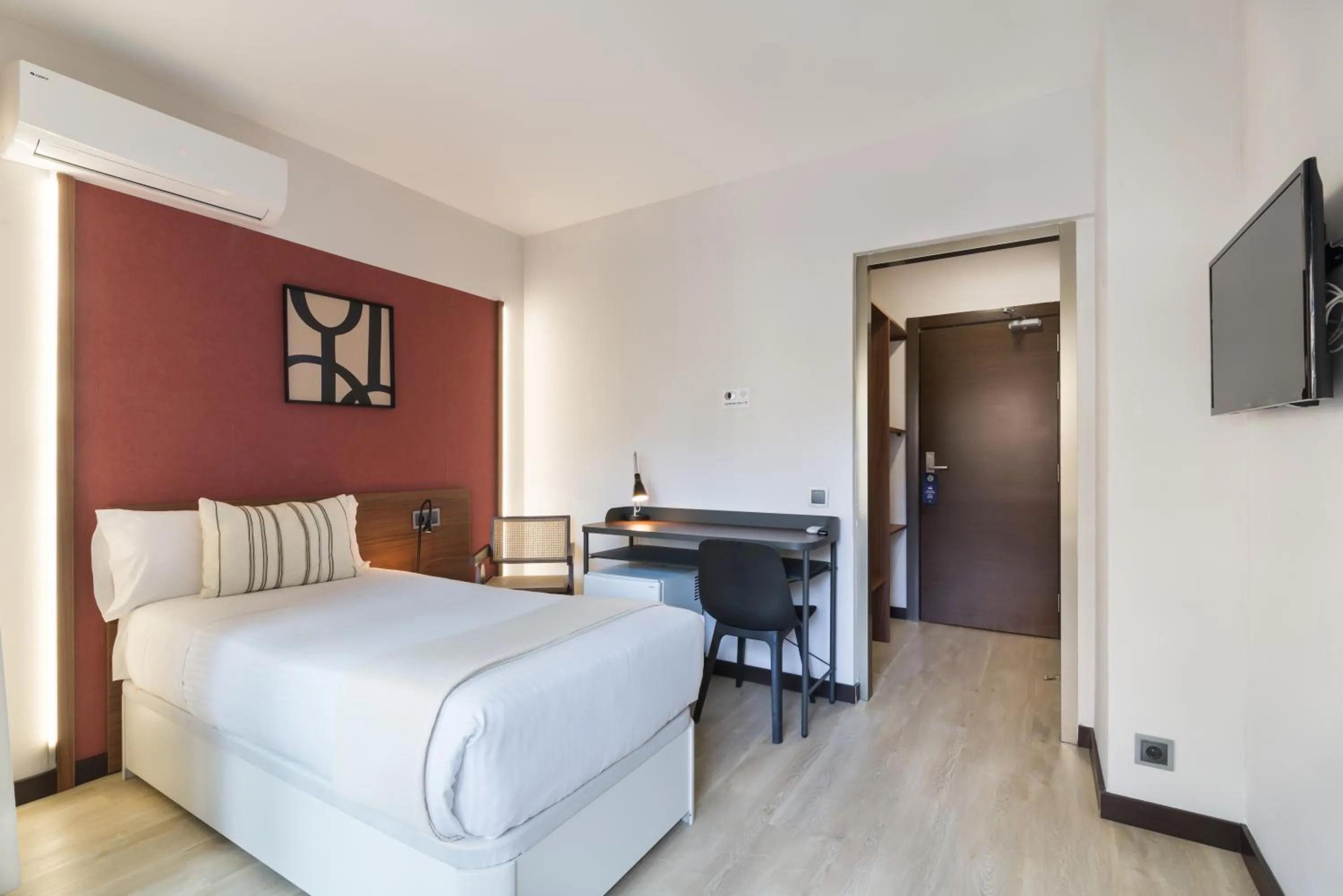 Bed in Roisa Hostal Boutique