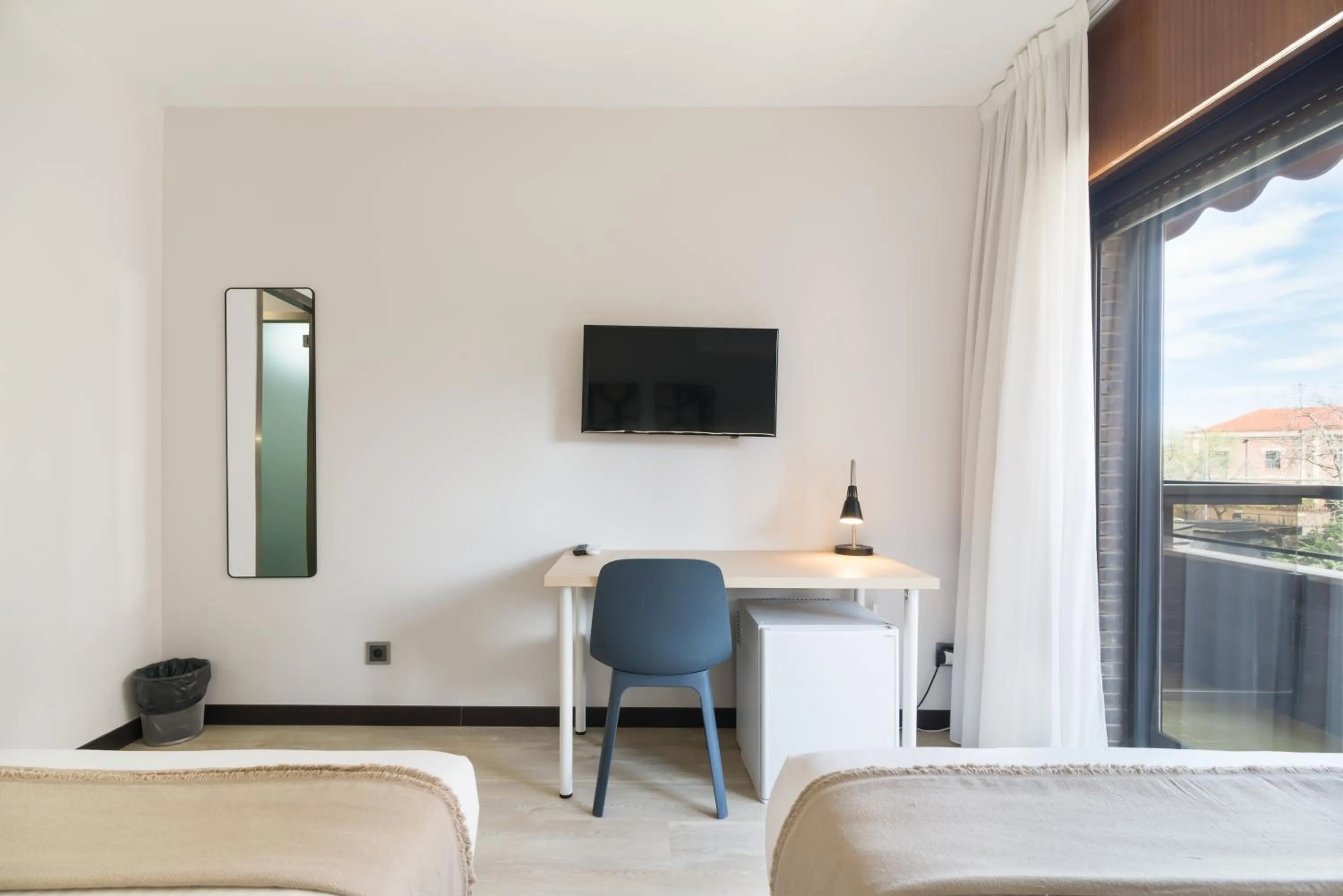 Bedroom in Roisa Hostal Boutique