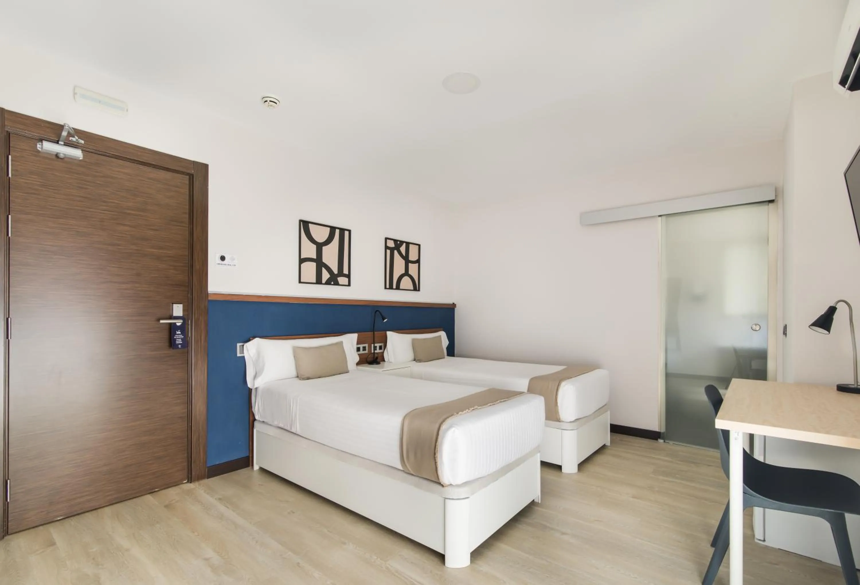 Bedroom, Bed in Roisa Hostal Boutique