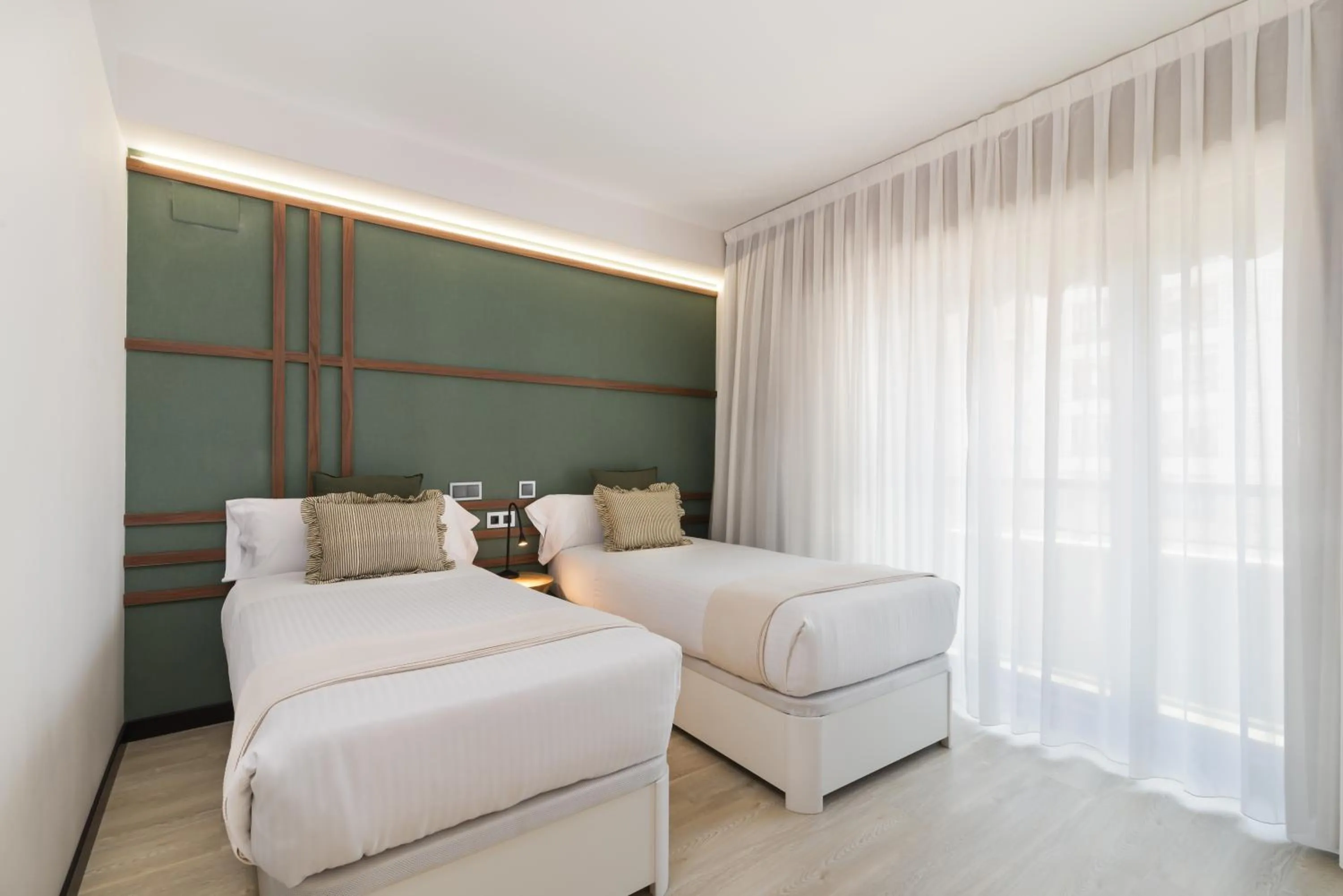 Bedroom, Bed in Roisa Hostal Boutique