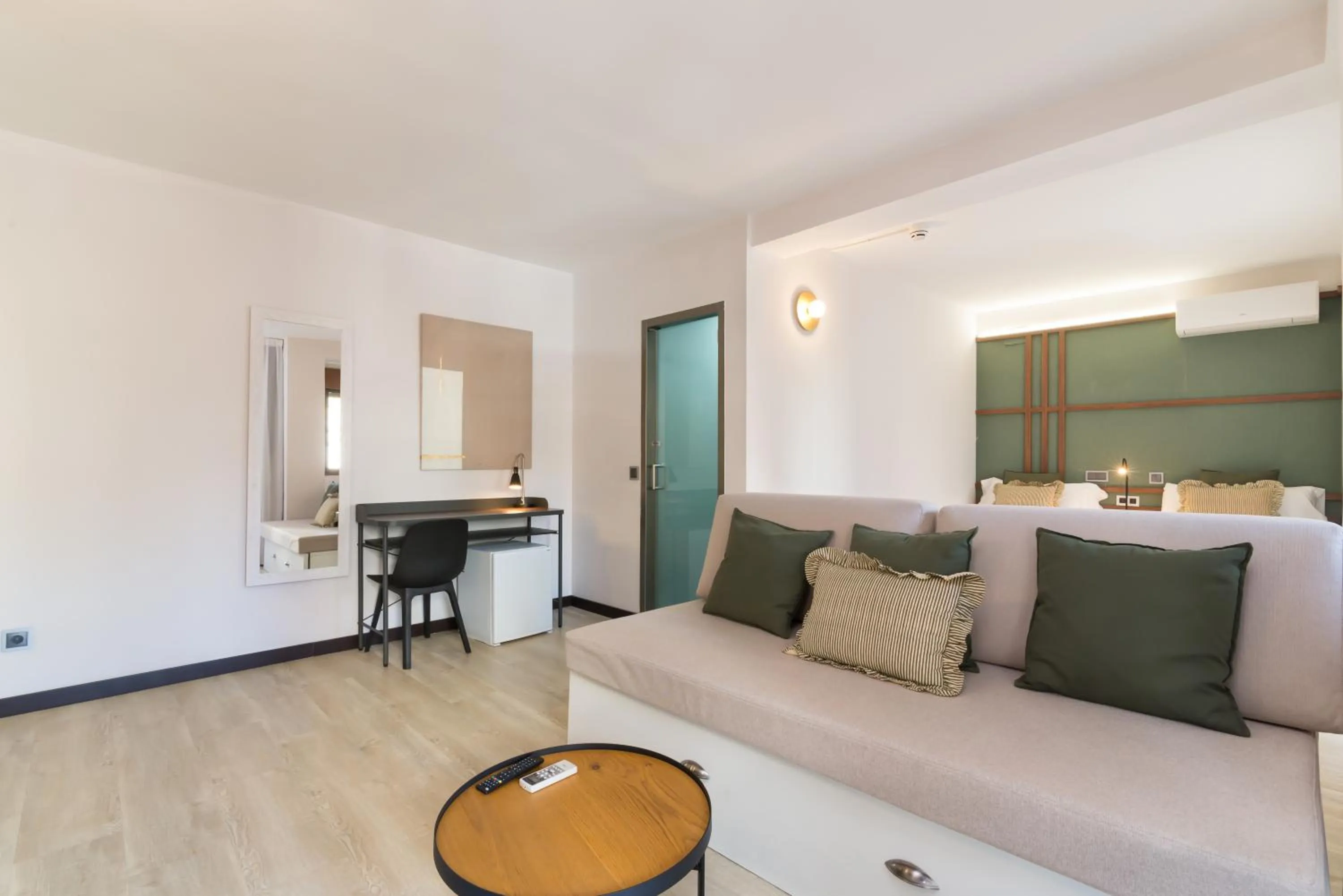 Living room in Roisa Hostal Boutique