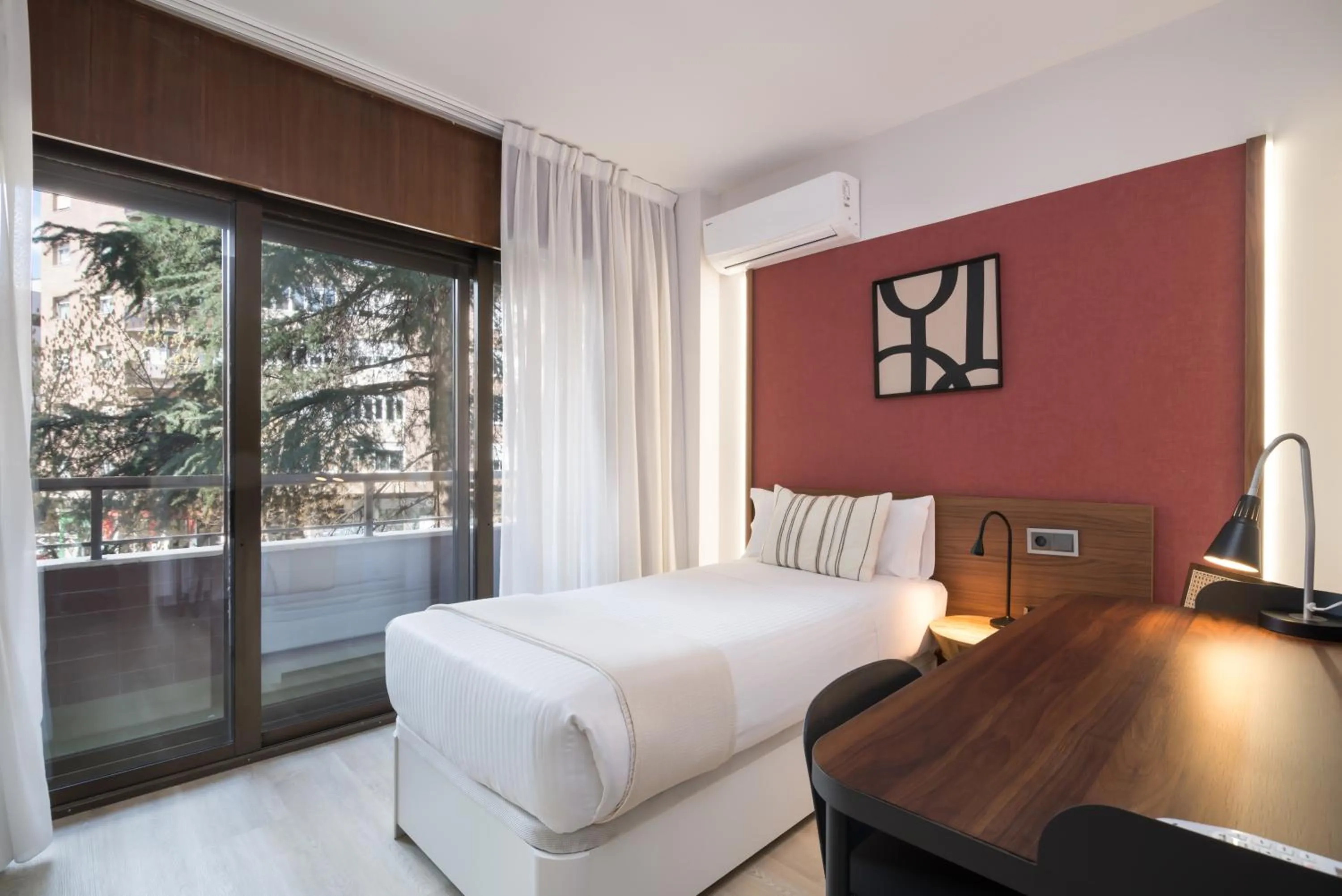 Bed in Roisa Hostal Boutique