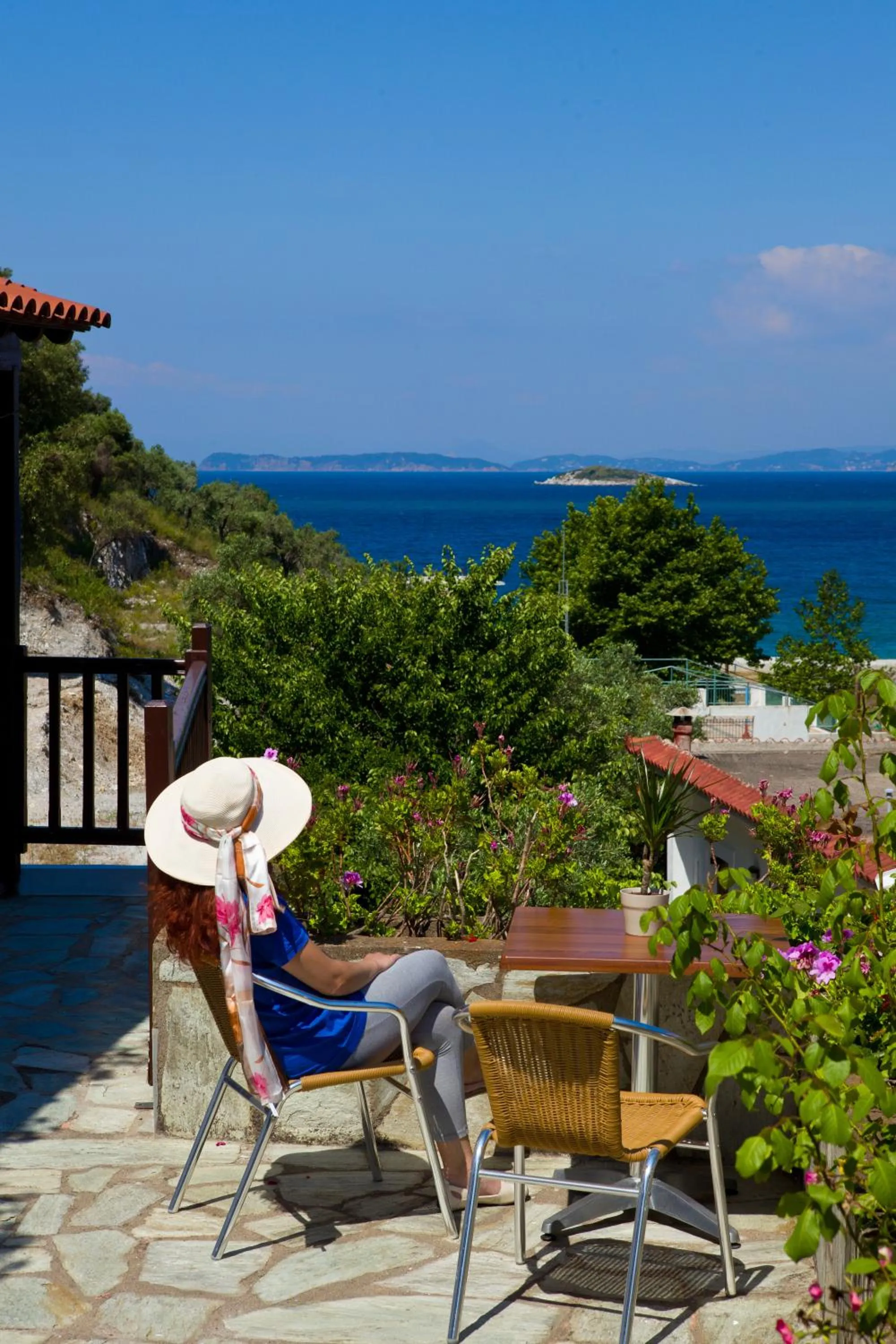 View (from property/room) in Hovolo Hotel Apartments