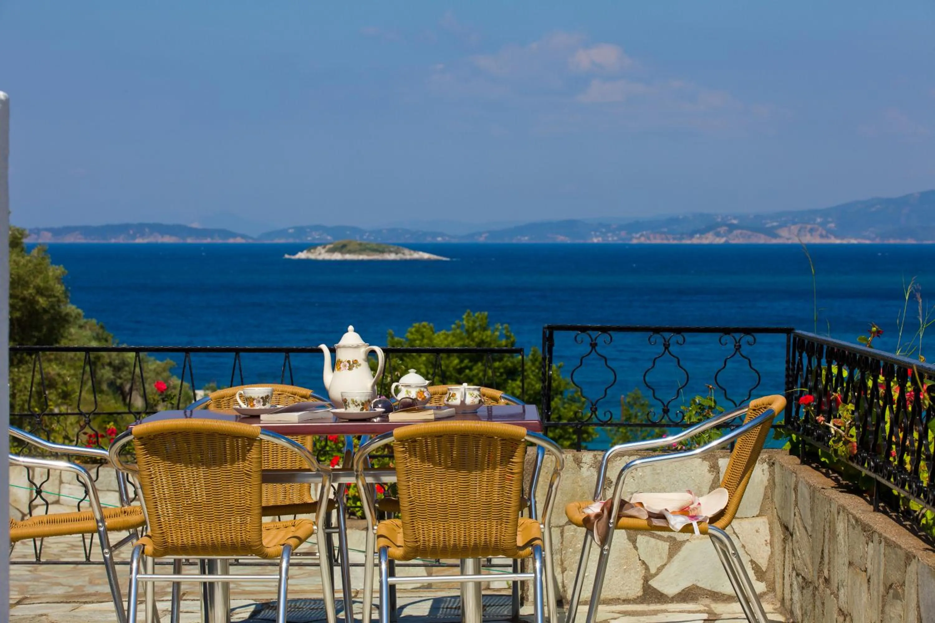 View (from property/room) in Hovolo Hotel Apartments