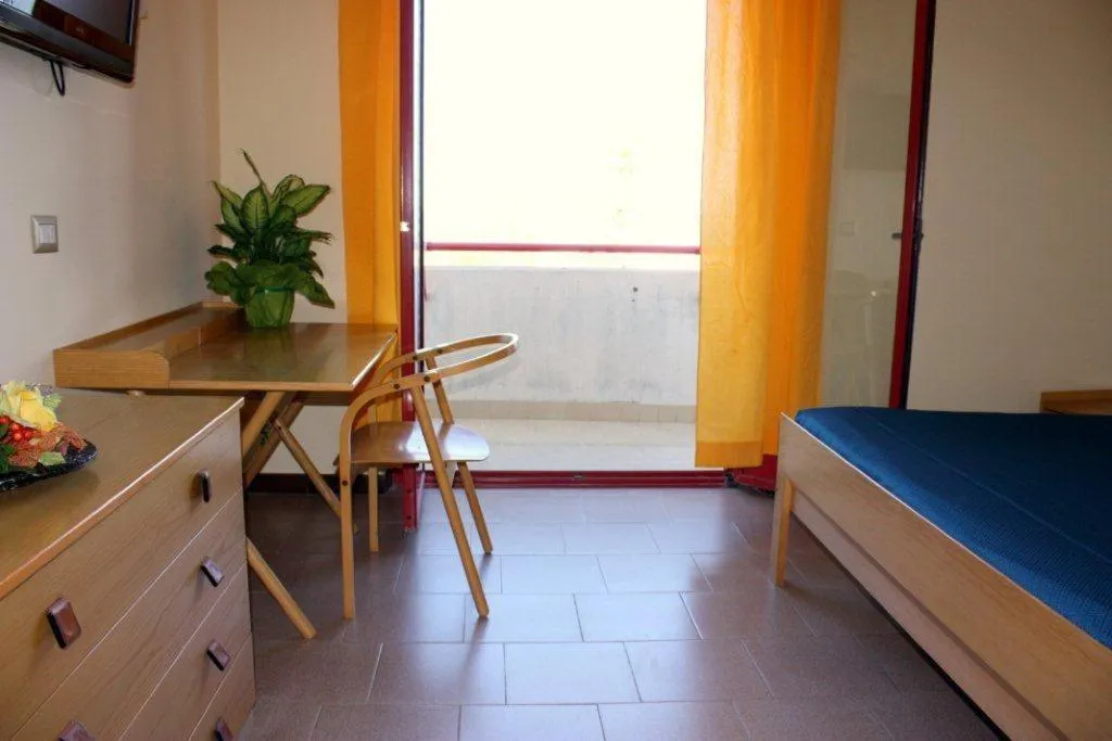 Decorative detail in Hotel Turismo