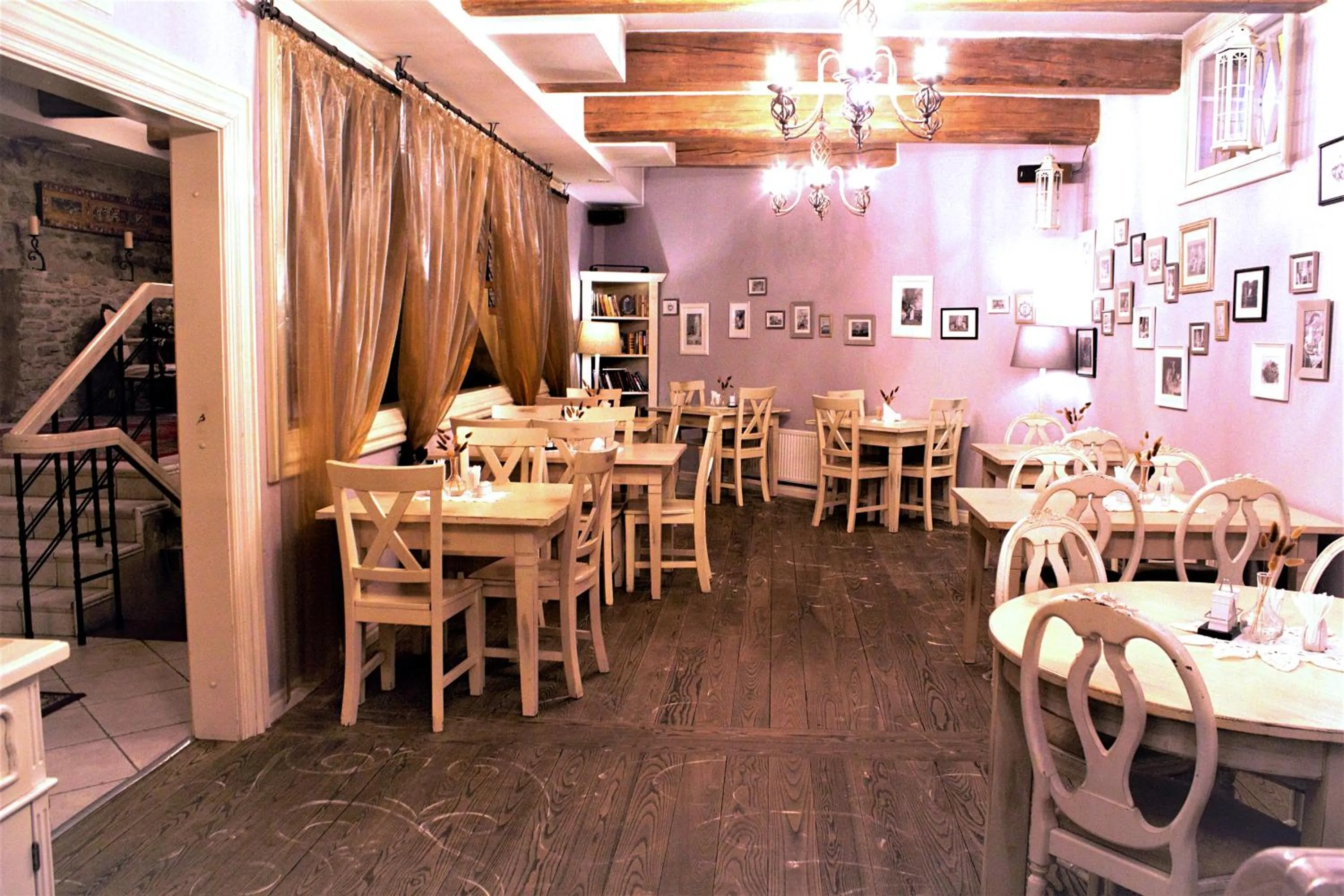 Breakfast in Taanilinna Hotell