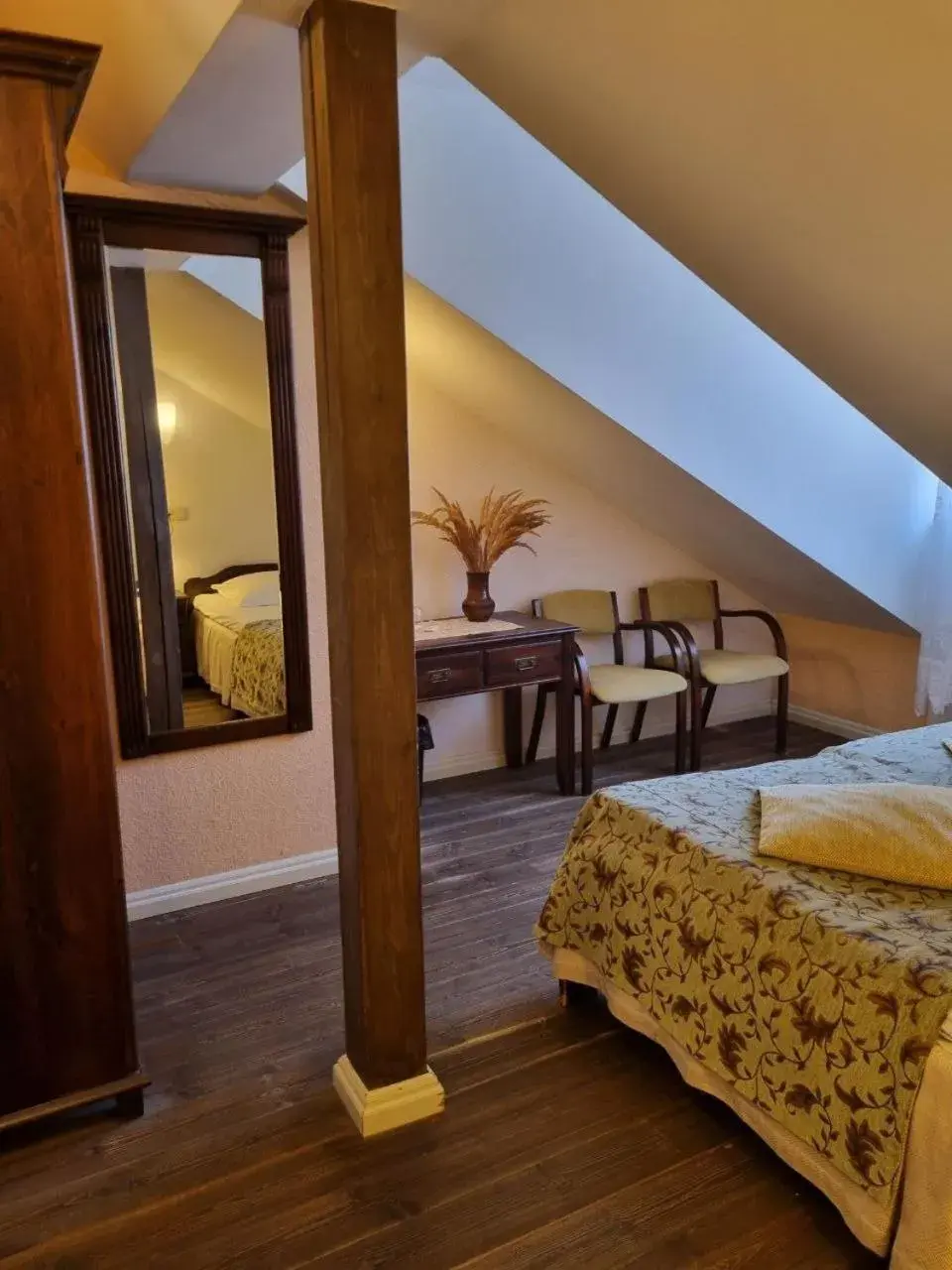 Economy Double or Twin Room in Taanilinna Hotell Economy Double or Twin Room in Taanilinna Hotell