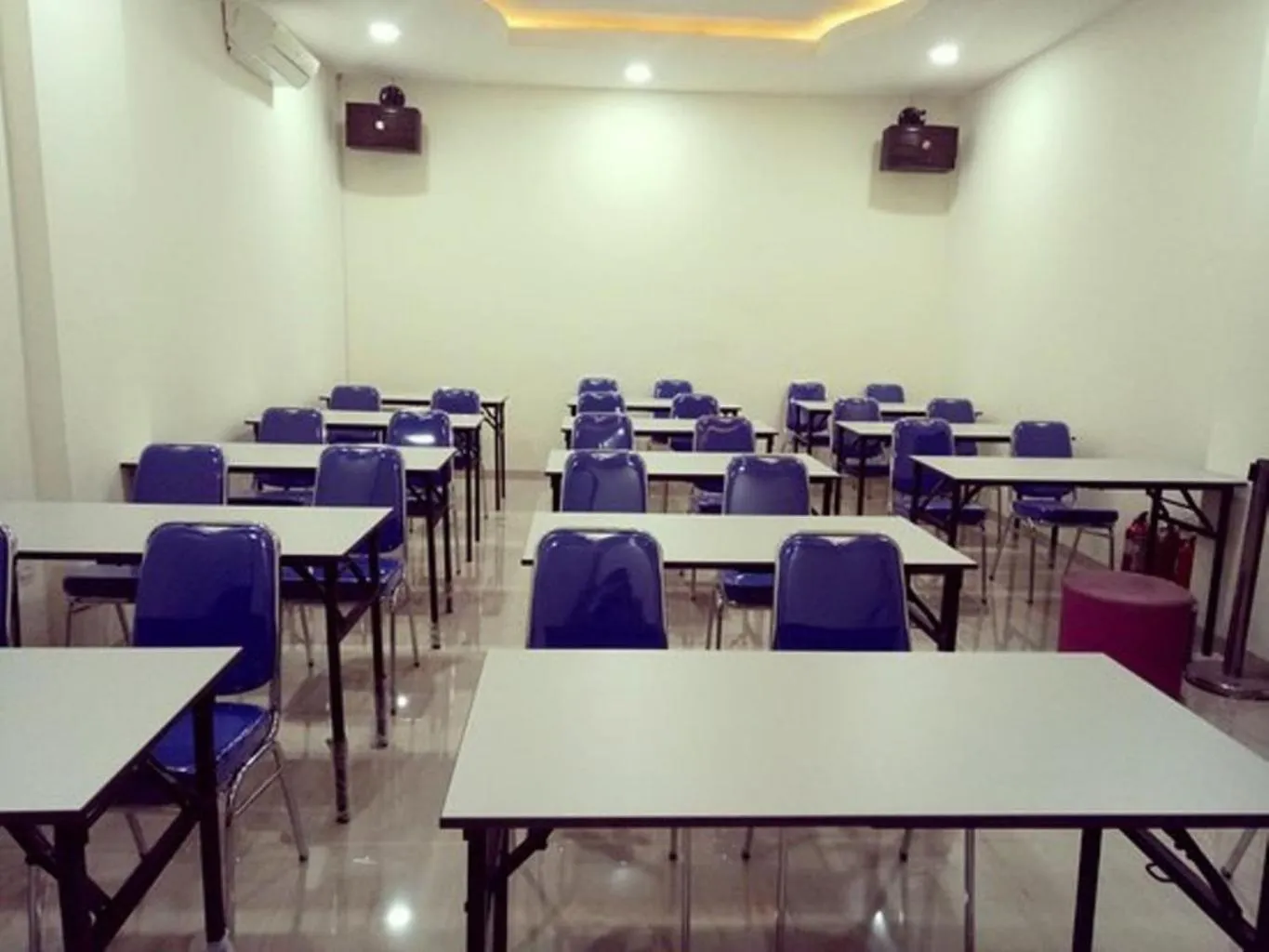 Property building in Venia Hotel Batam - CHSE Certified