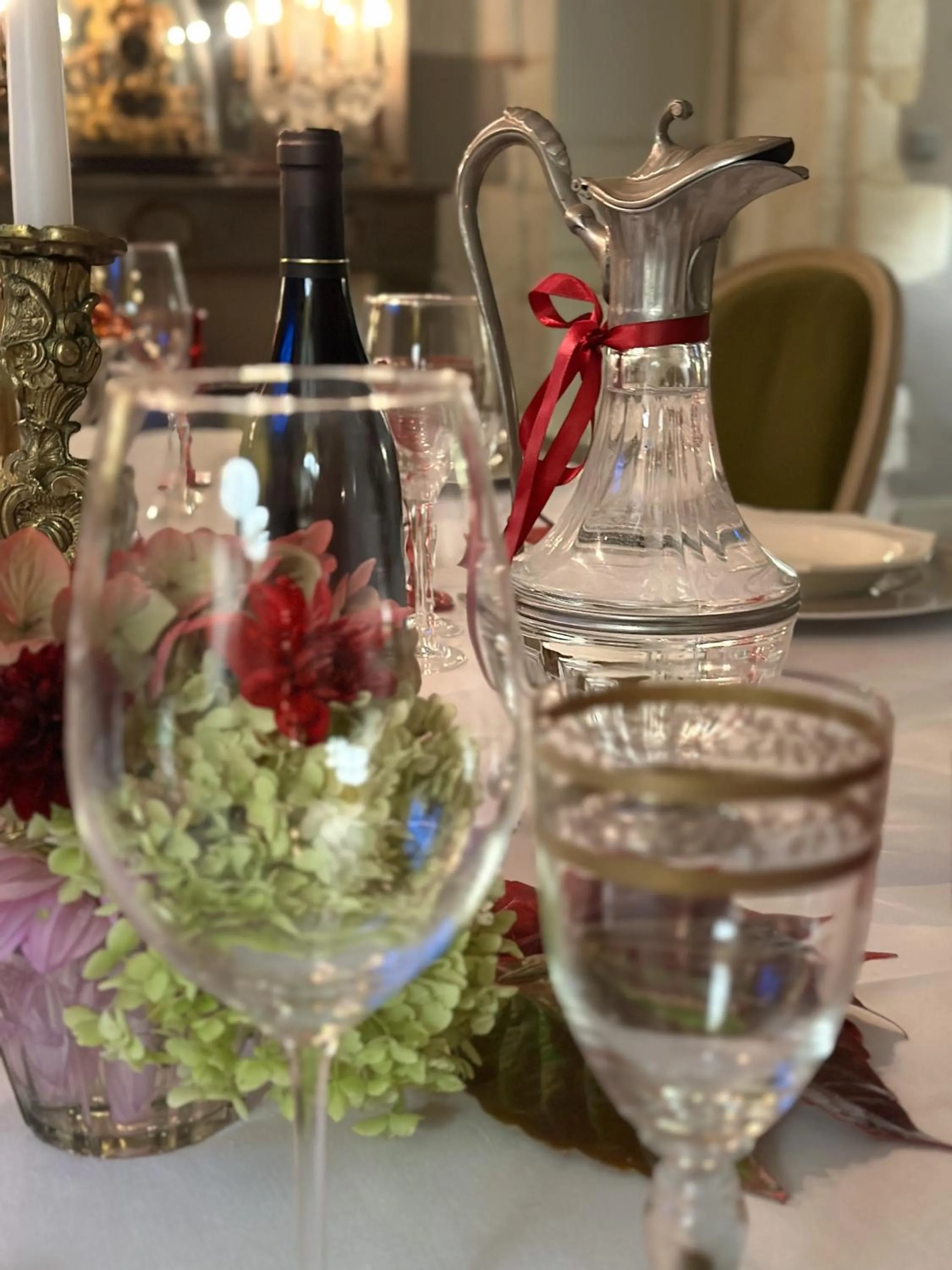 Le Manoir de Maucartier