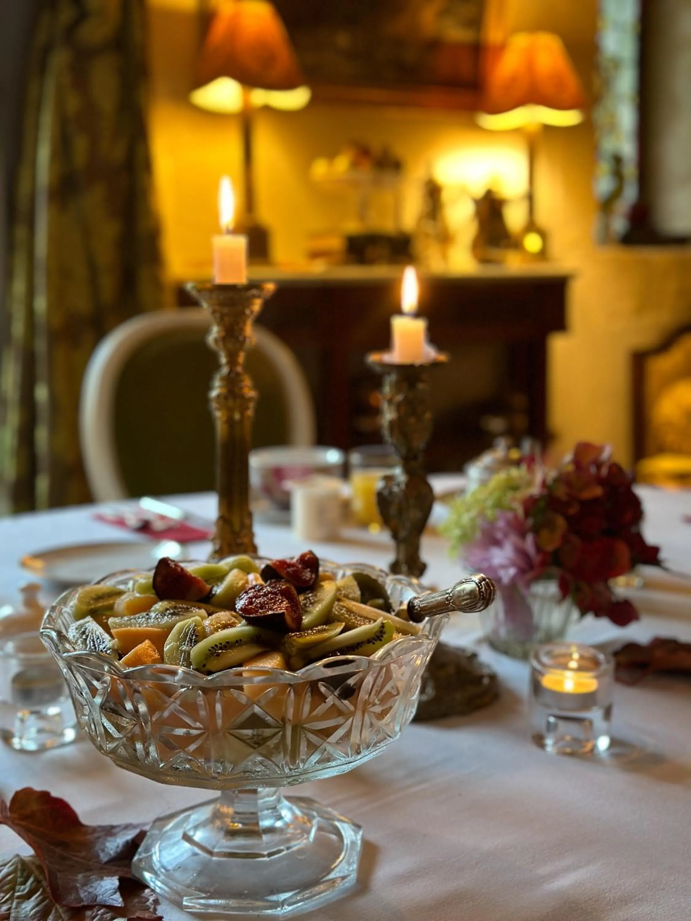 Le Manoir de Maucartier