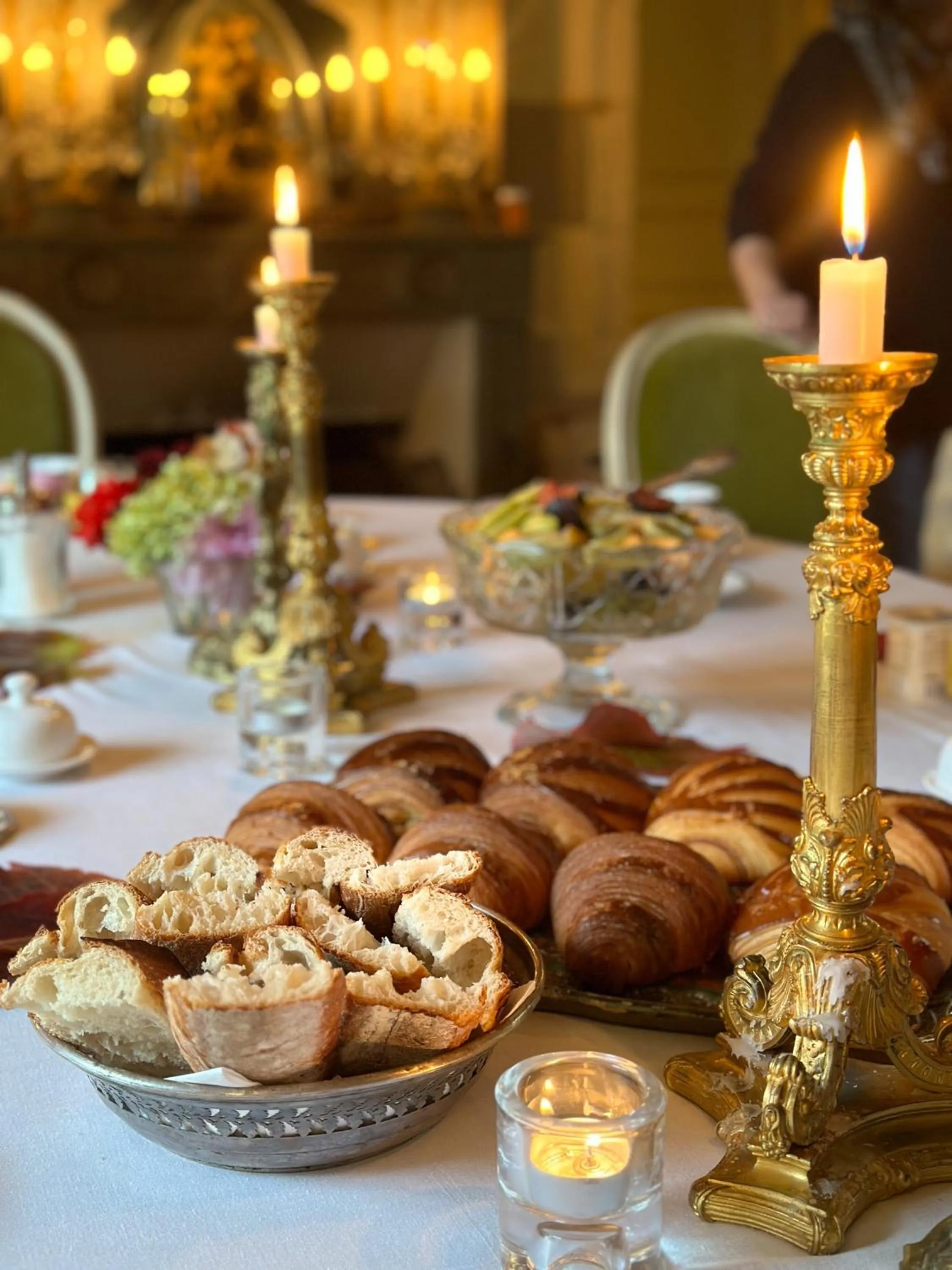 Le Manoir de Maucartier