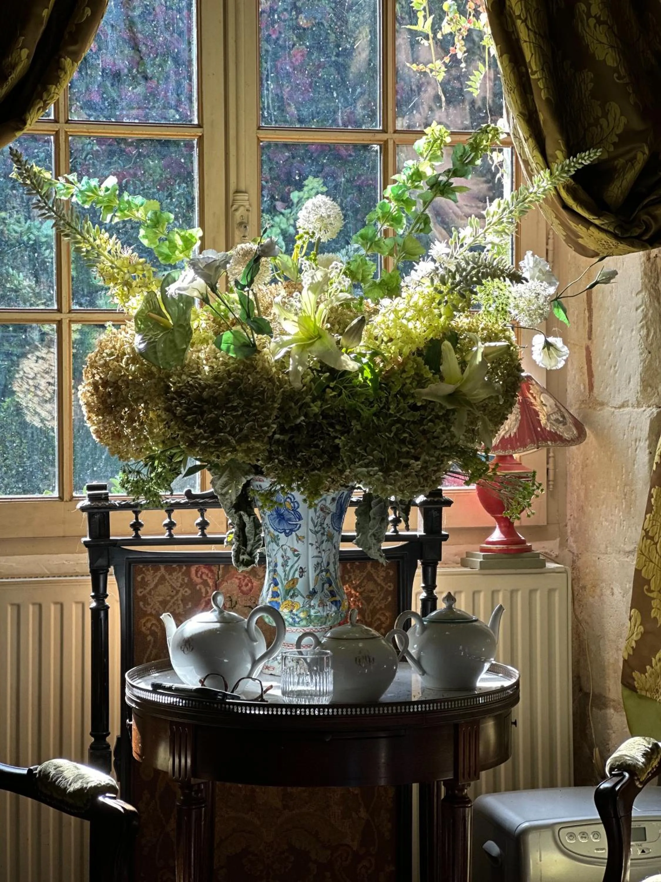 Le Manoir de Maucartier