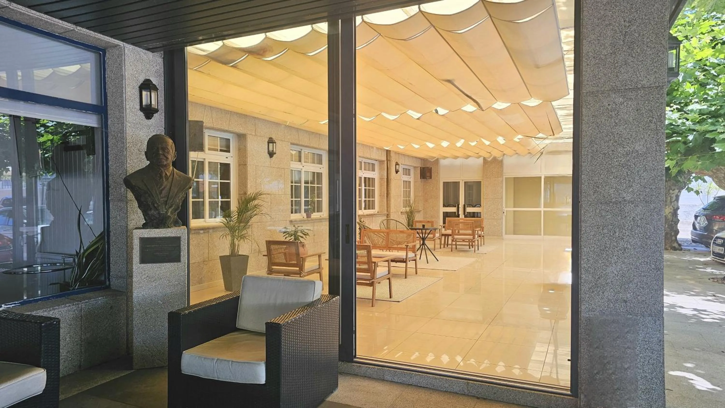 Hotel Miramar Playa America Nigran