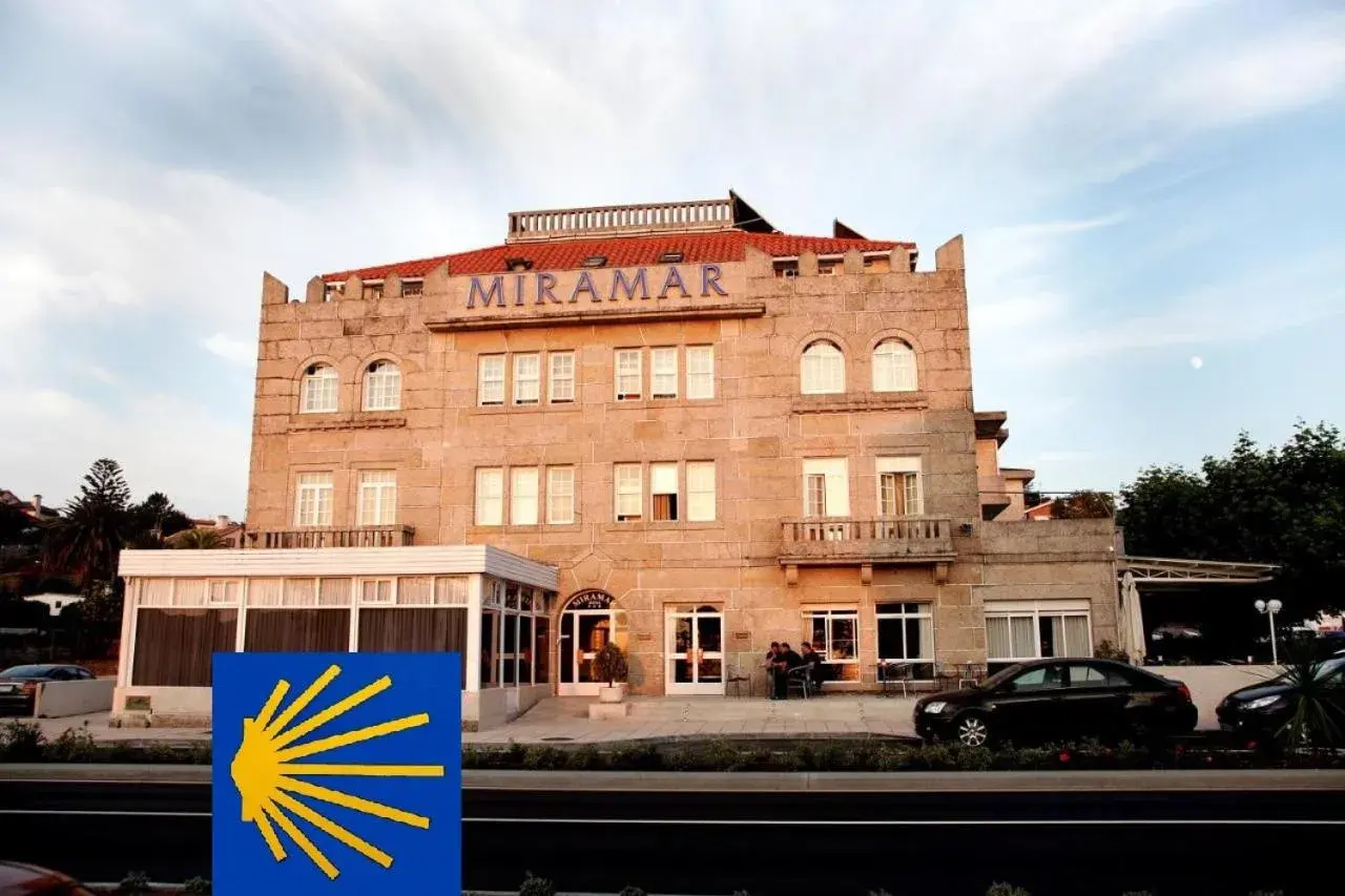 Hotel Miramar Playa America Nigran Hotel Miramar Playa America Nigran