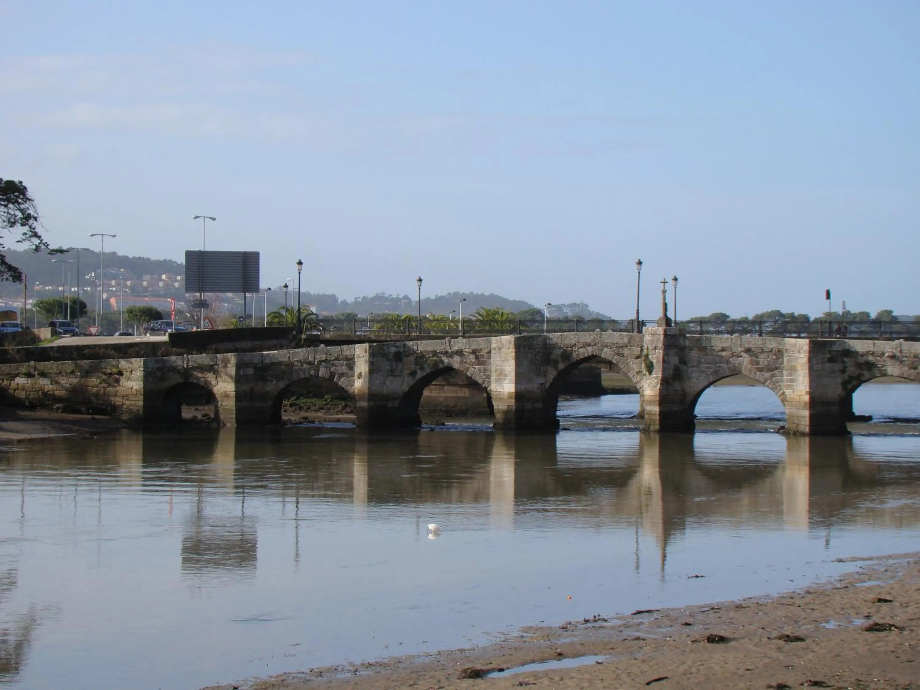 Nearby landmark in Hotel Miramar Playa America Nigran