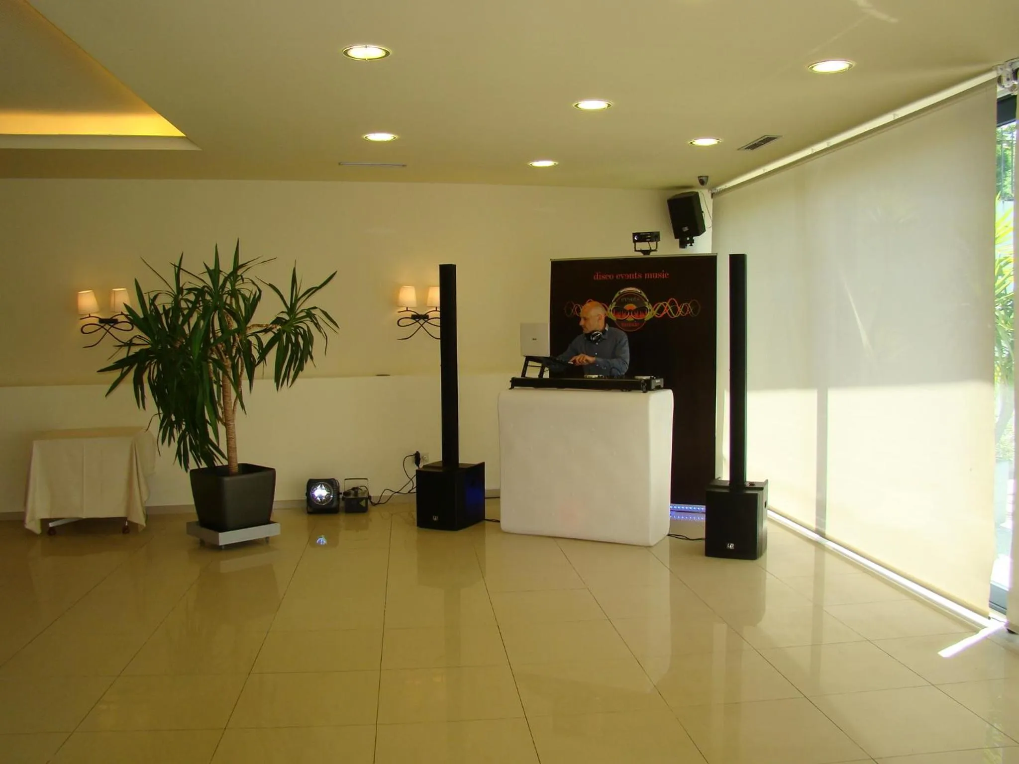 Meeting/conference room in Hotel Miramar Playa America Nigran