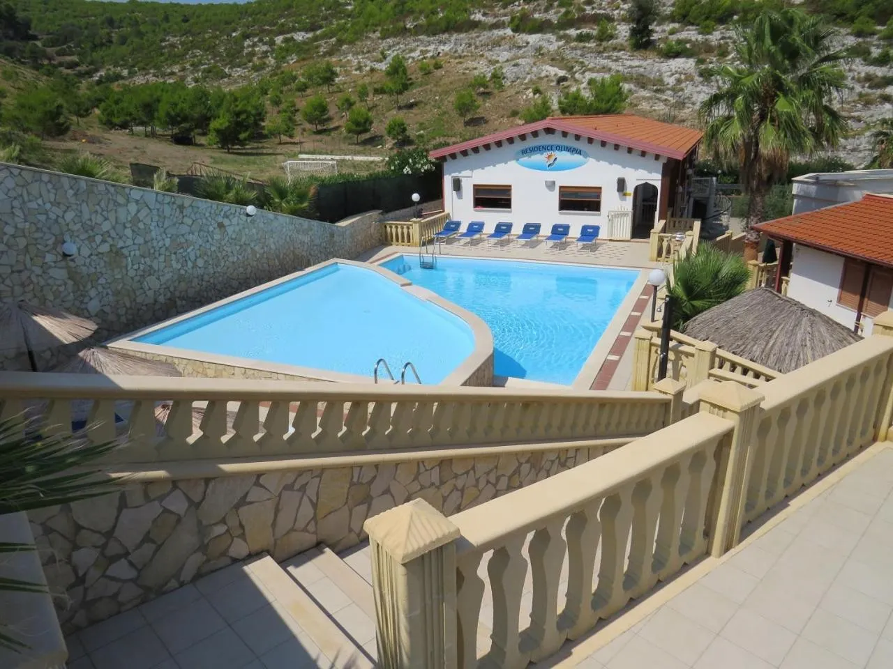 Residence Olimpia