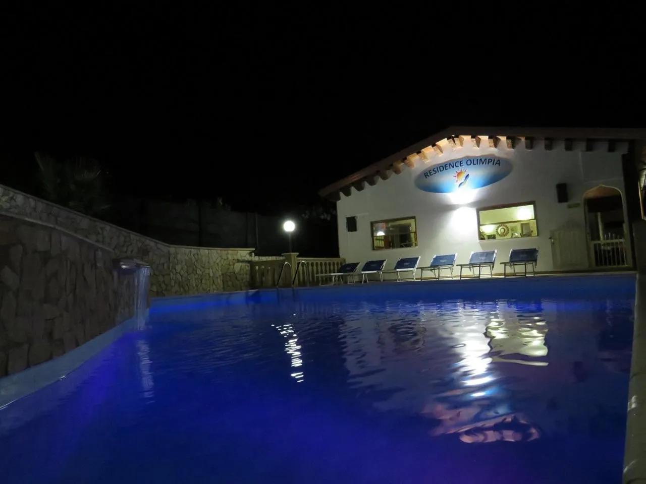 Residence Olimpia
