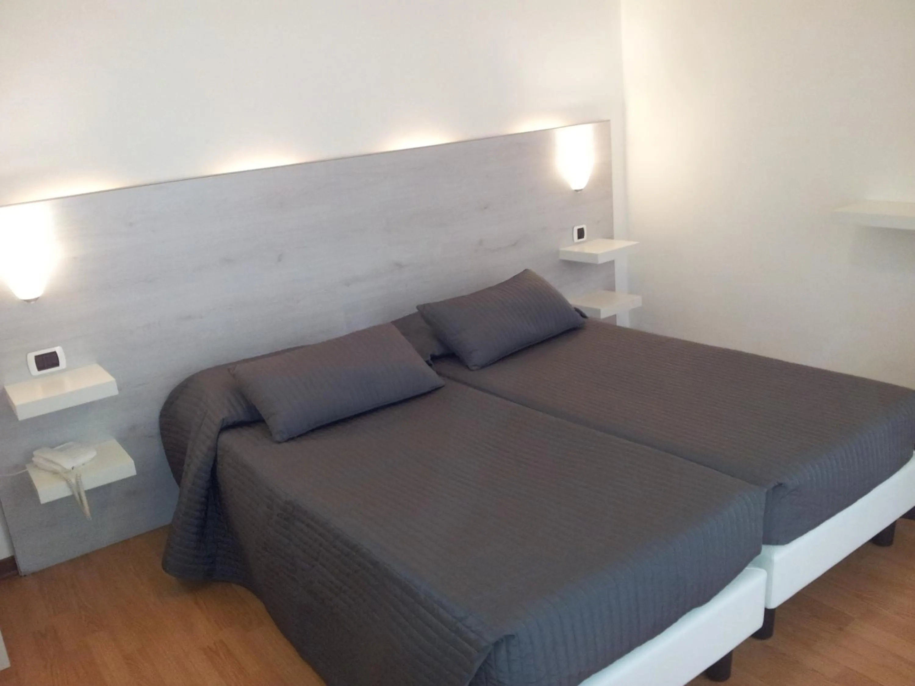 Photo of the whole room, Bed in Hotel Moreri