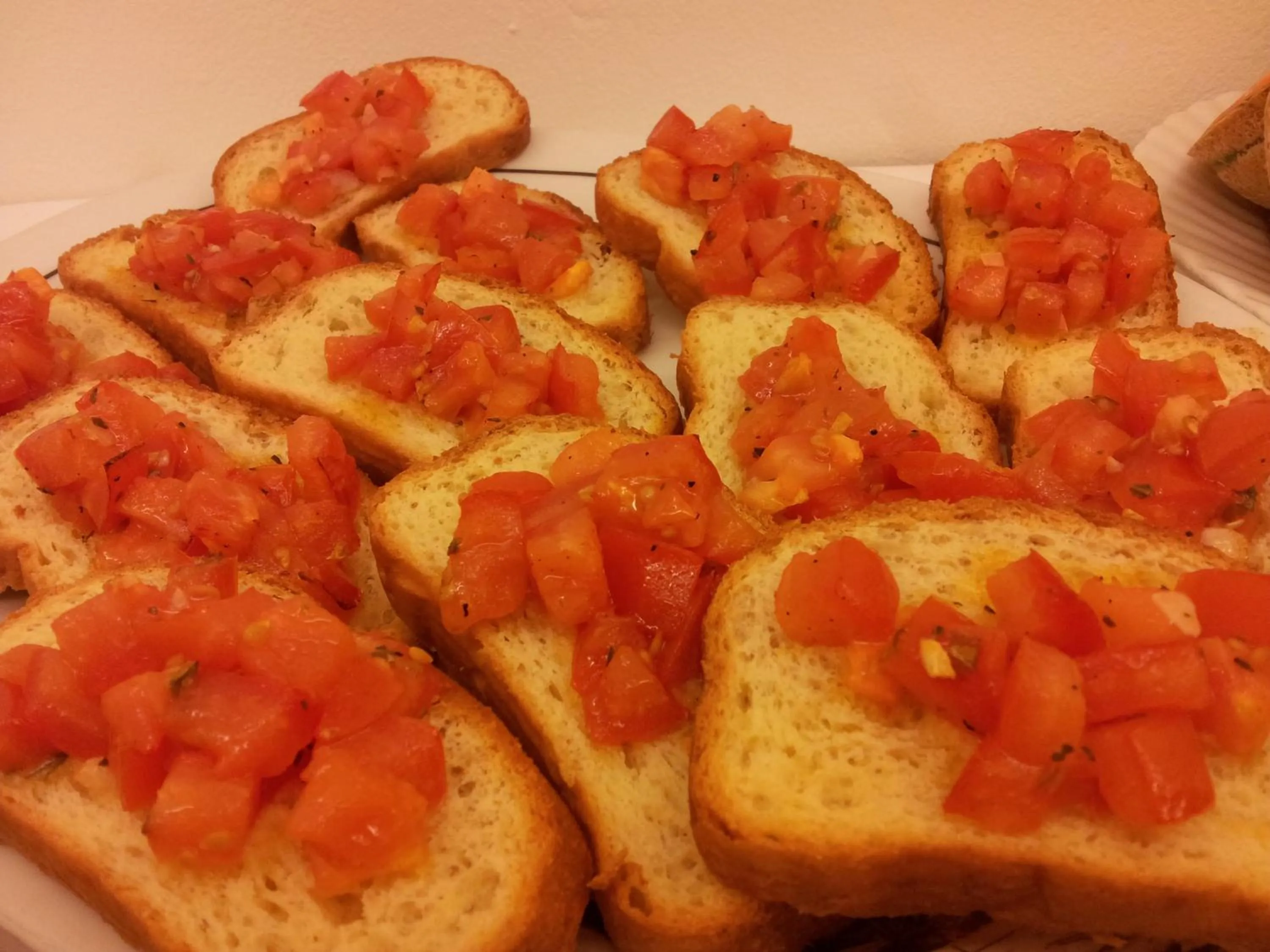 Food in Hotel Moreri