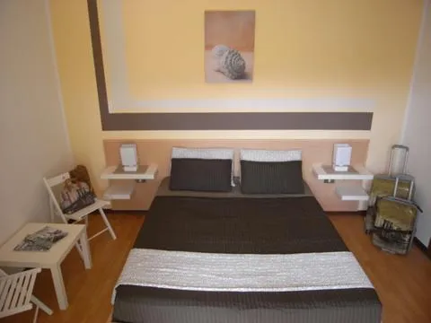 Photo of the whole room, Bed in Hotel Moreri