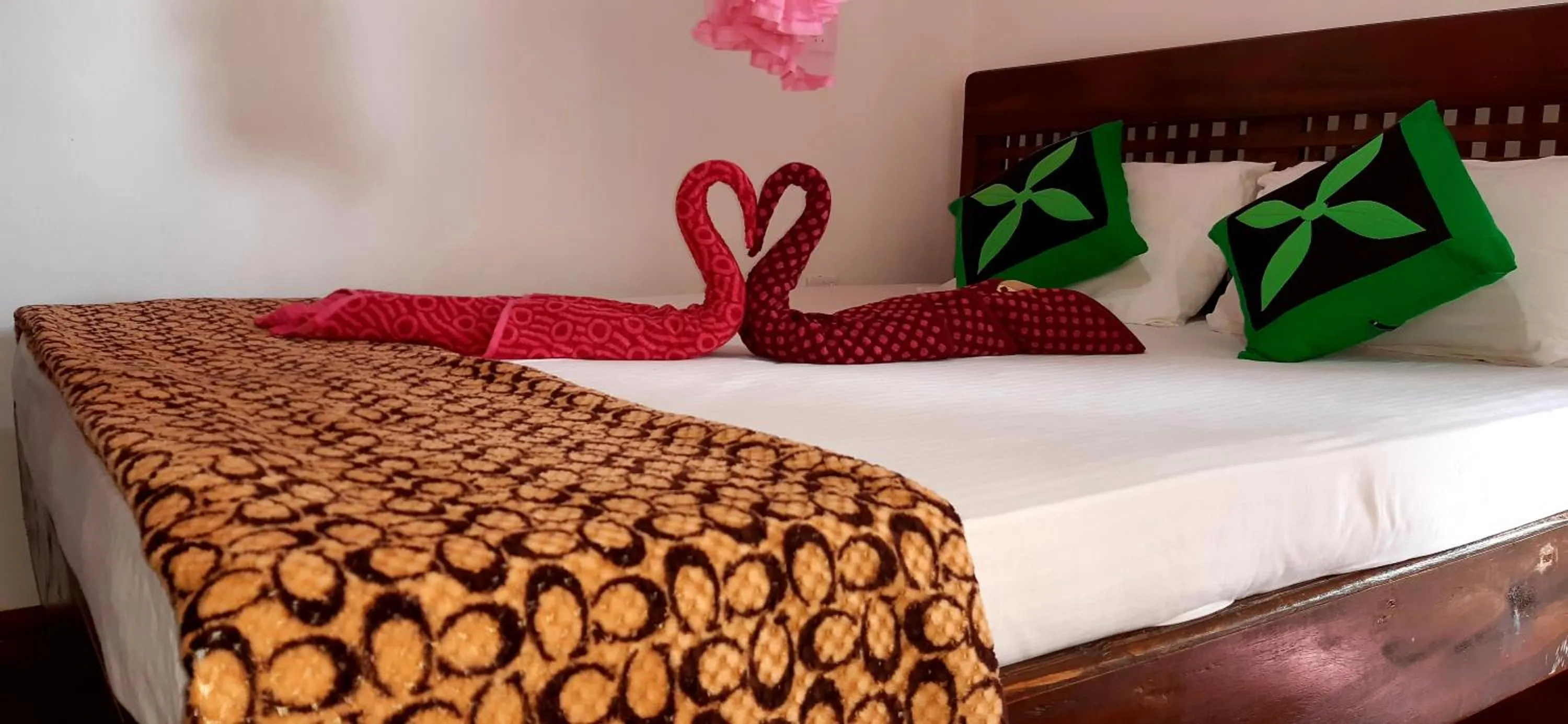 Double Room in Ella Banana Rest Inn