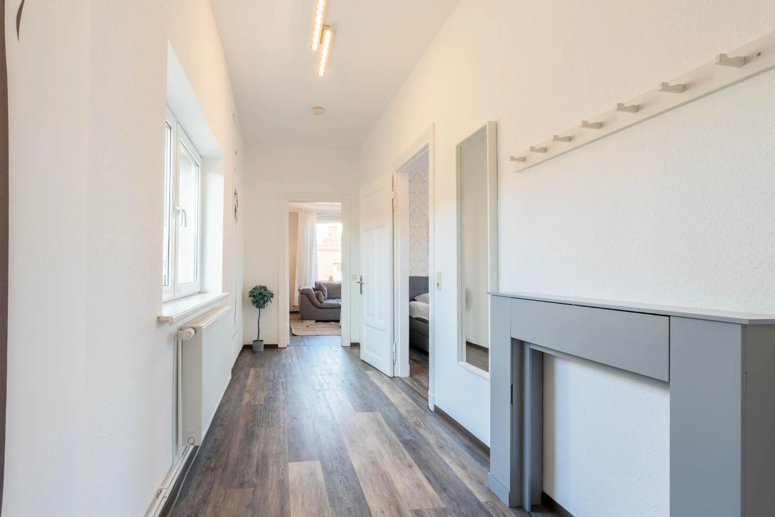 heating in Hafencity Apartments