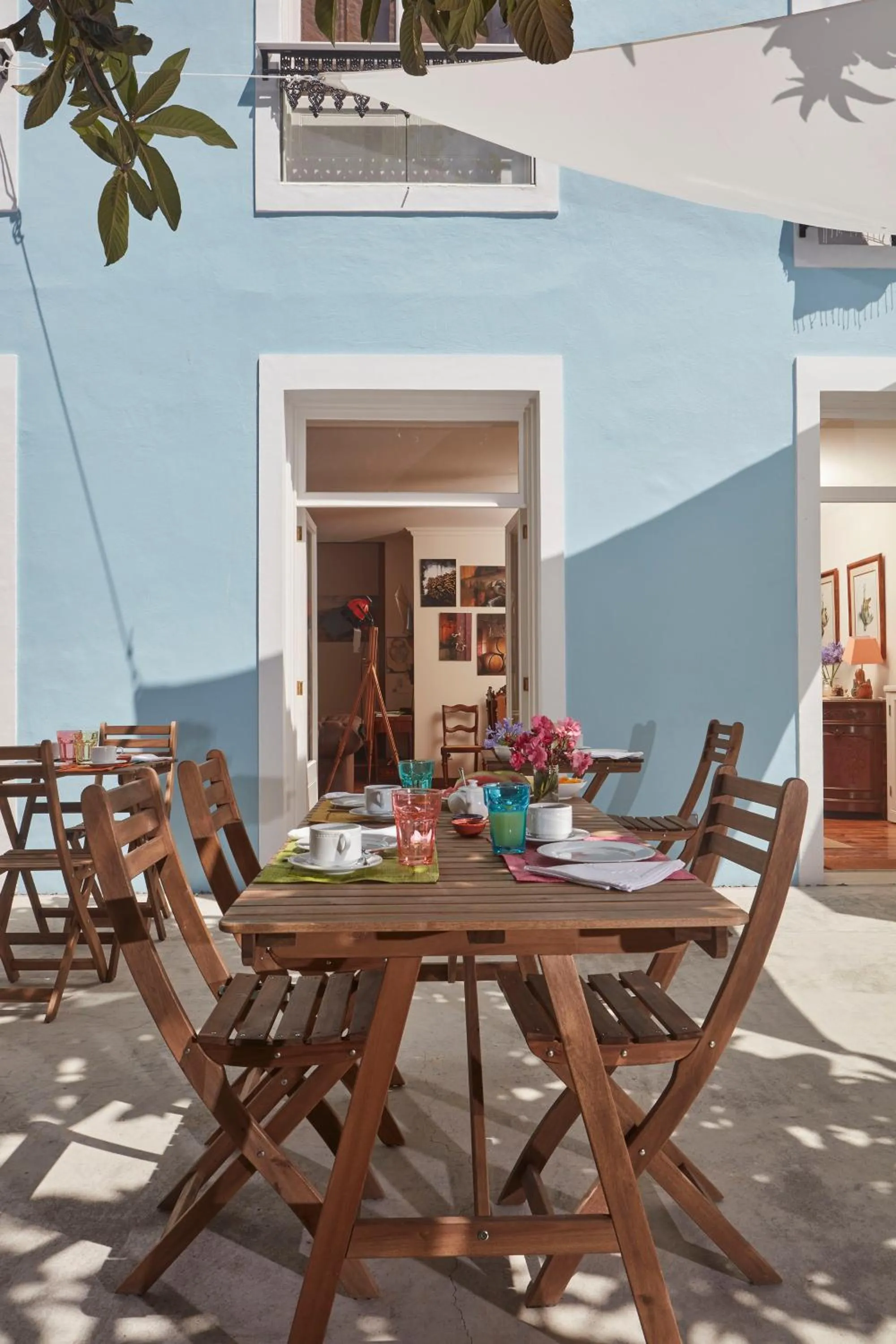 Balcony/Terrace in Casadacidade