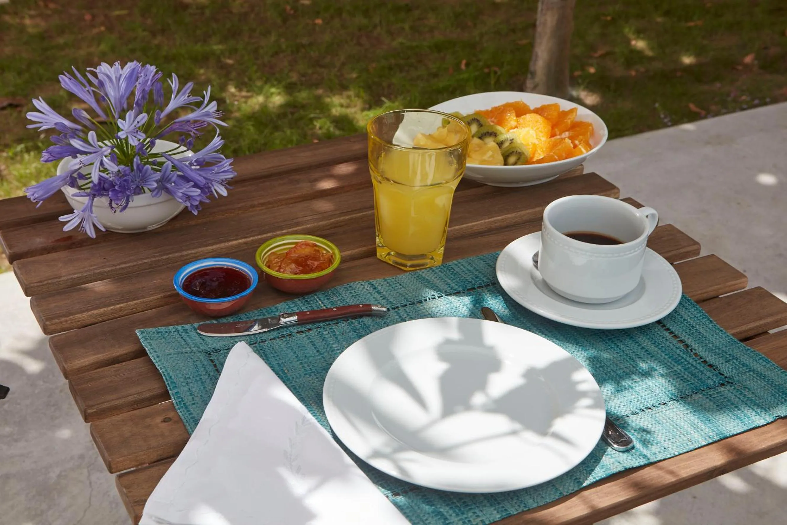 Balcony/Terrace in Casadacidade