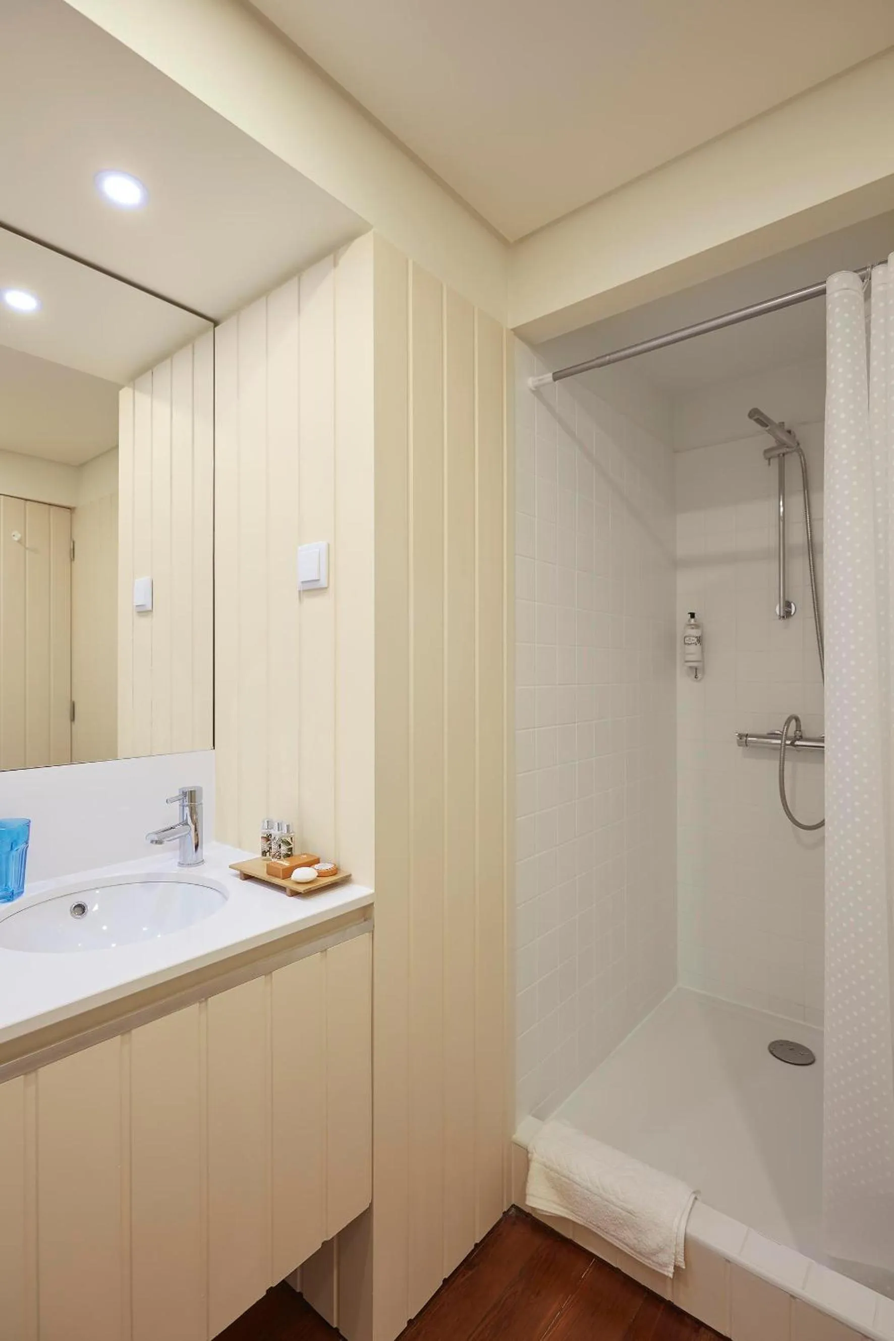 Bathroom in Casadacidade