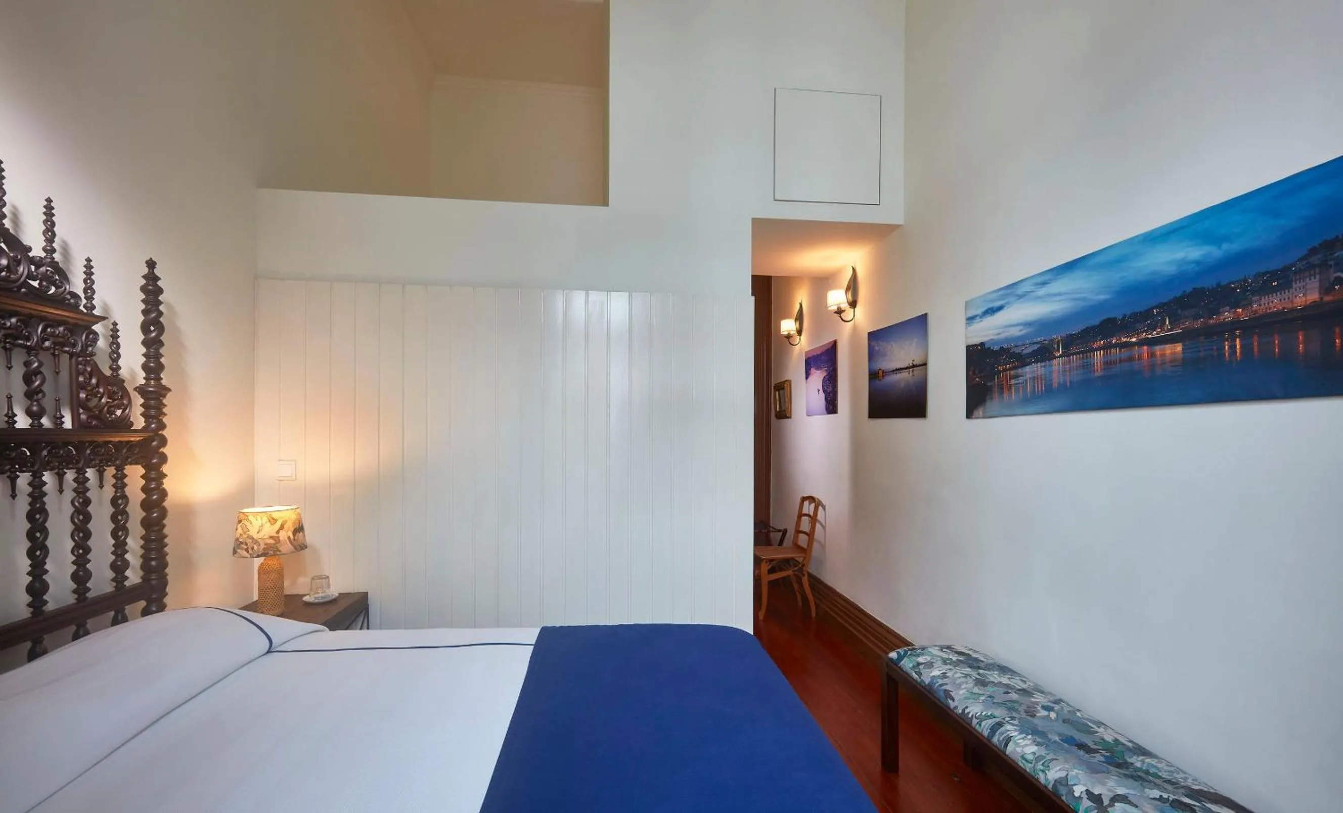 Bedroom, Bed in Casadacidade