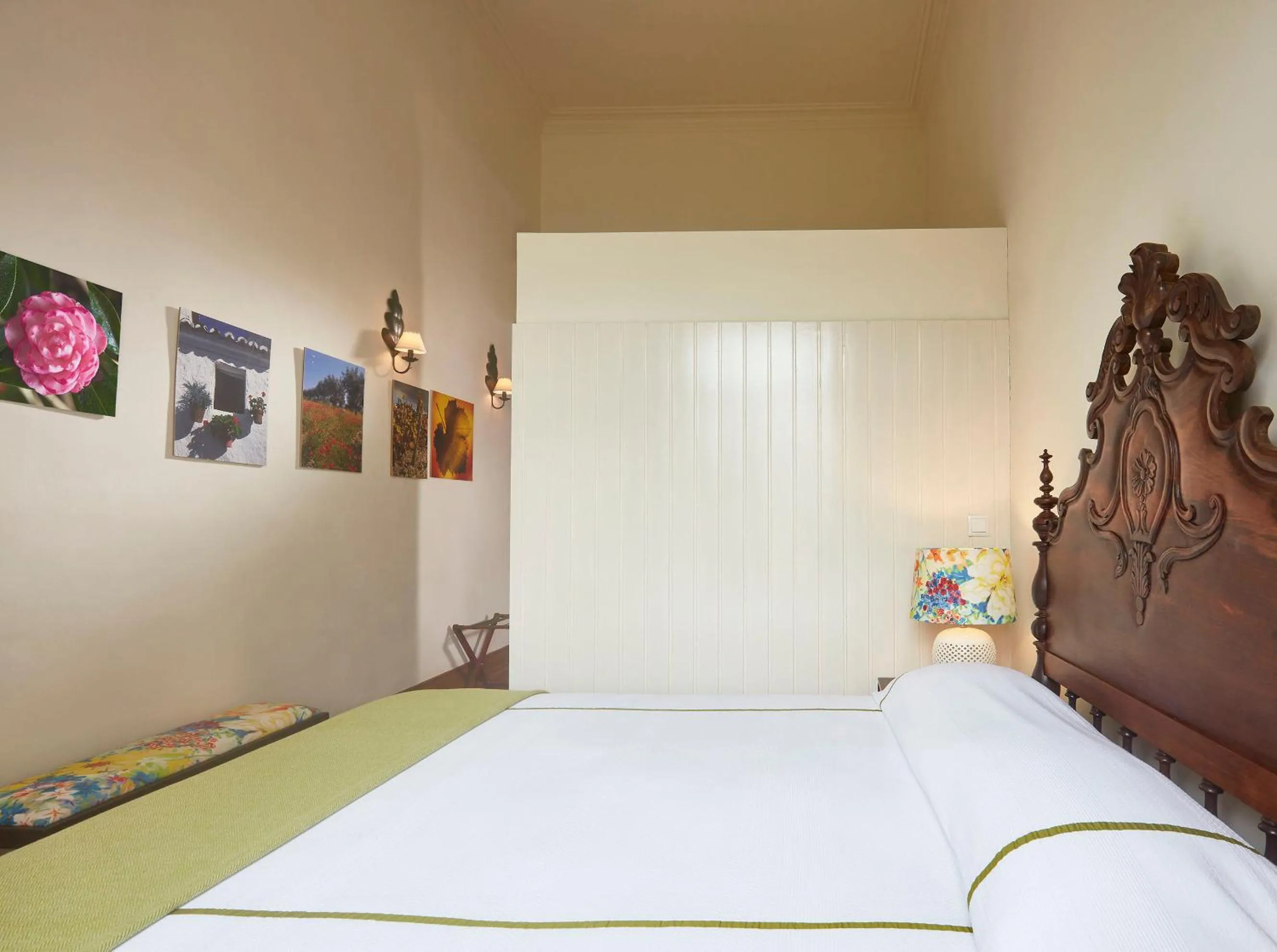 Bedroom, Bed in Casadacidade