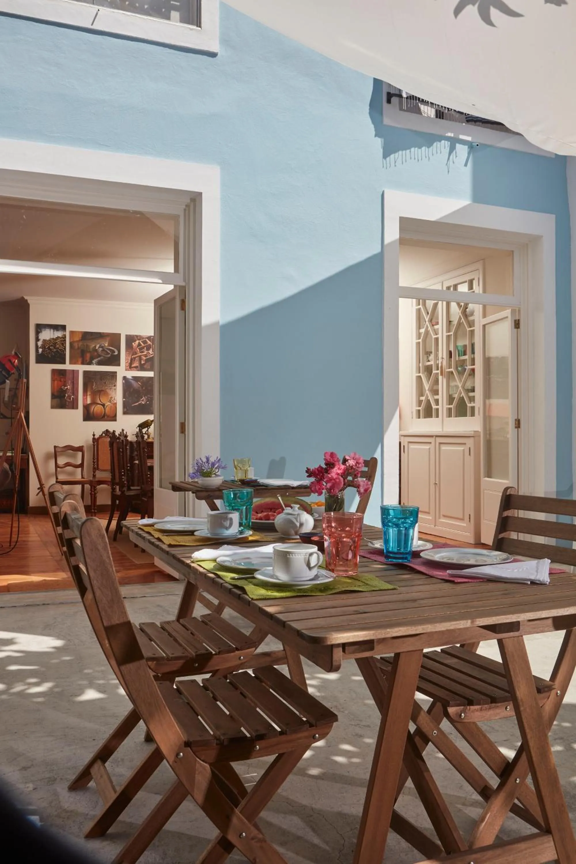 Balcony/Terrace in Casadacidade